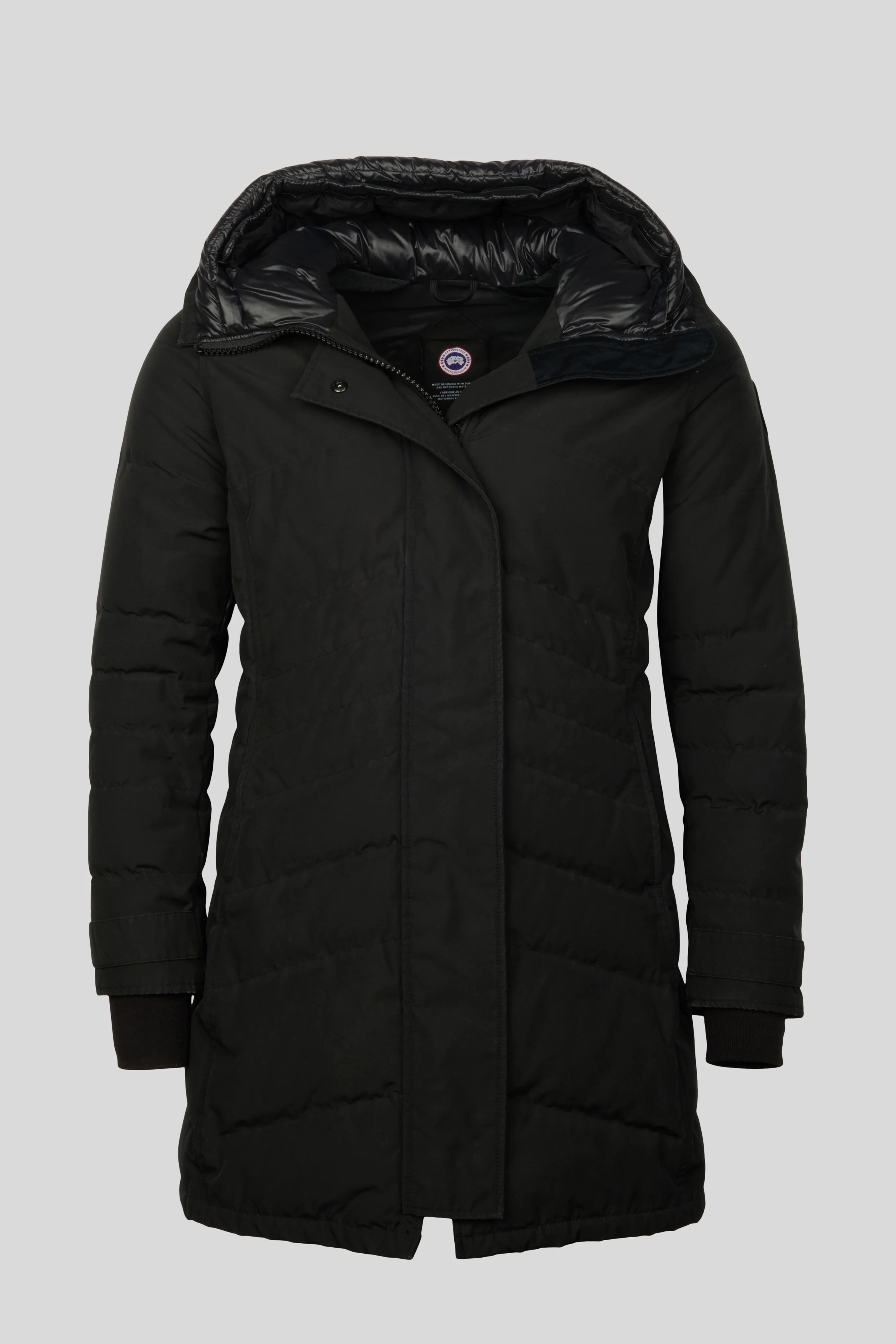 Lorette Parka Black Label