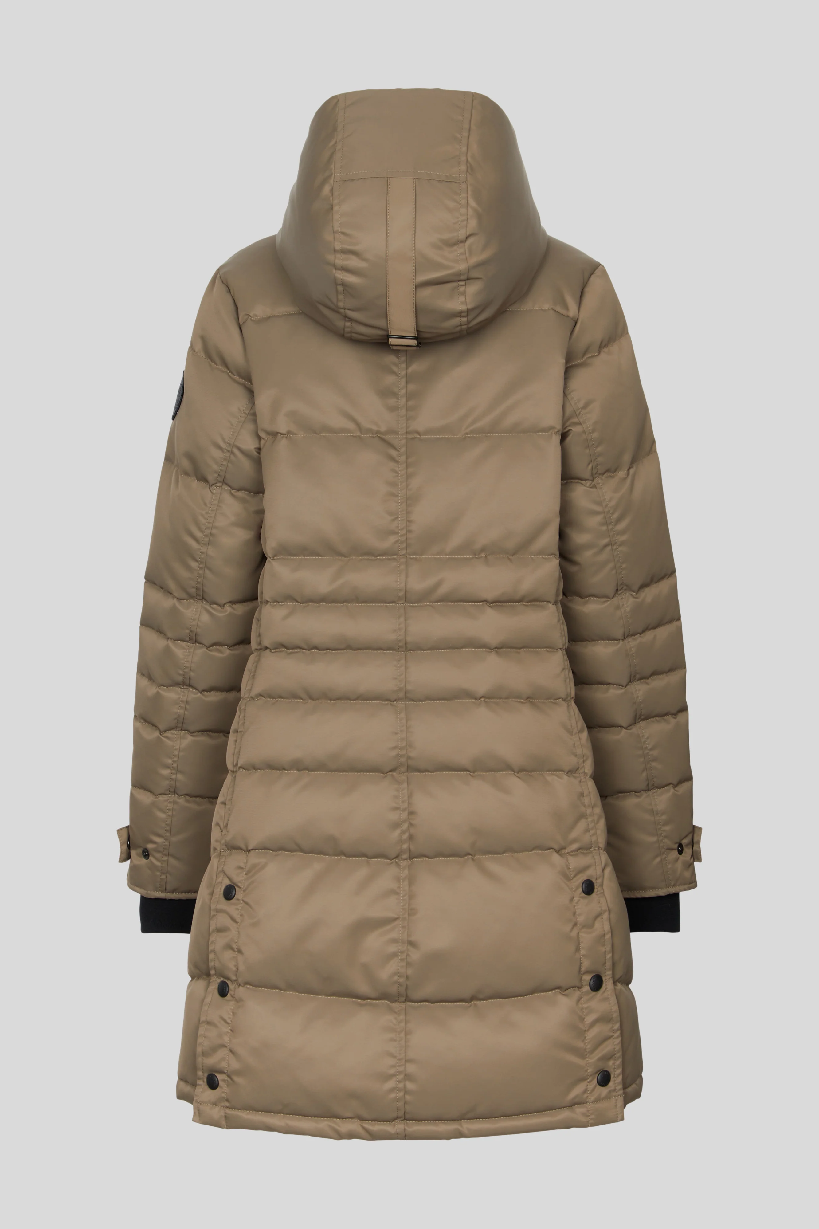 Lorette Parka Black Label Performance Satin - Image 2