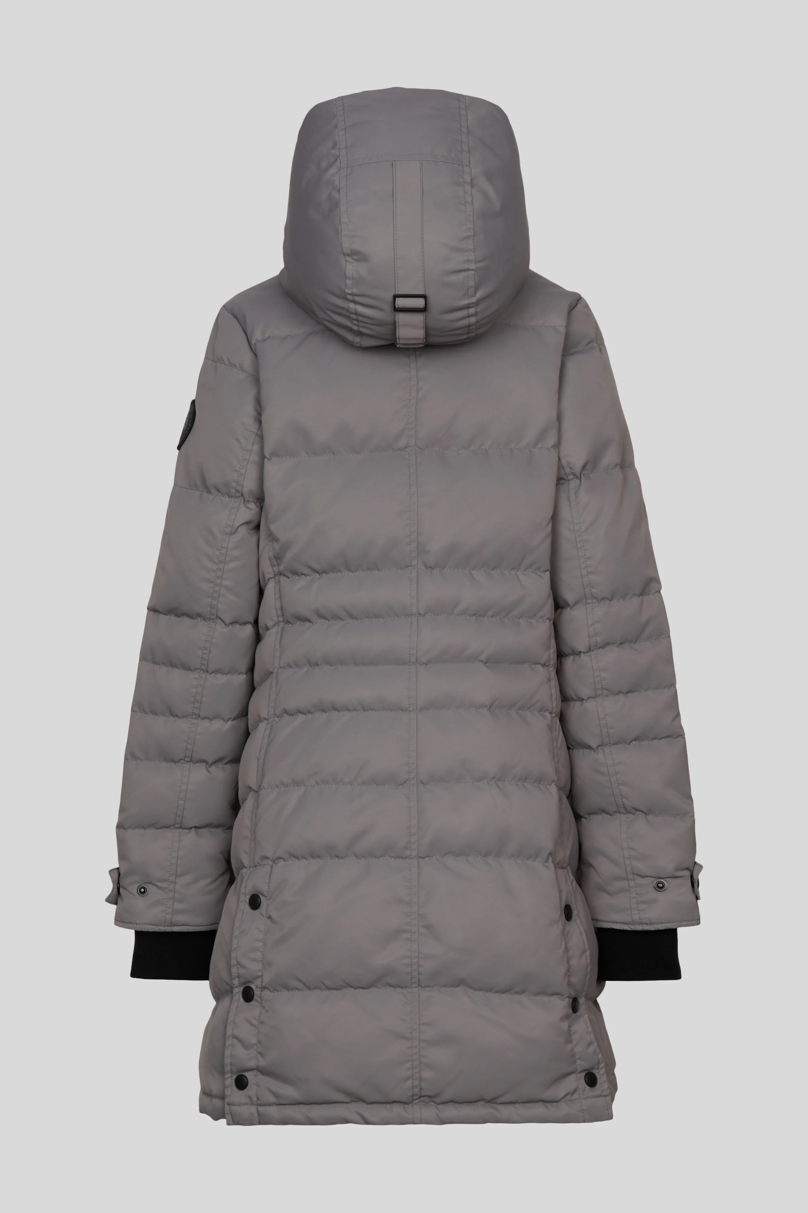 Lorette Parka Black Label Performance Satin - Image 2