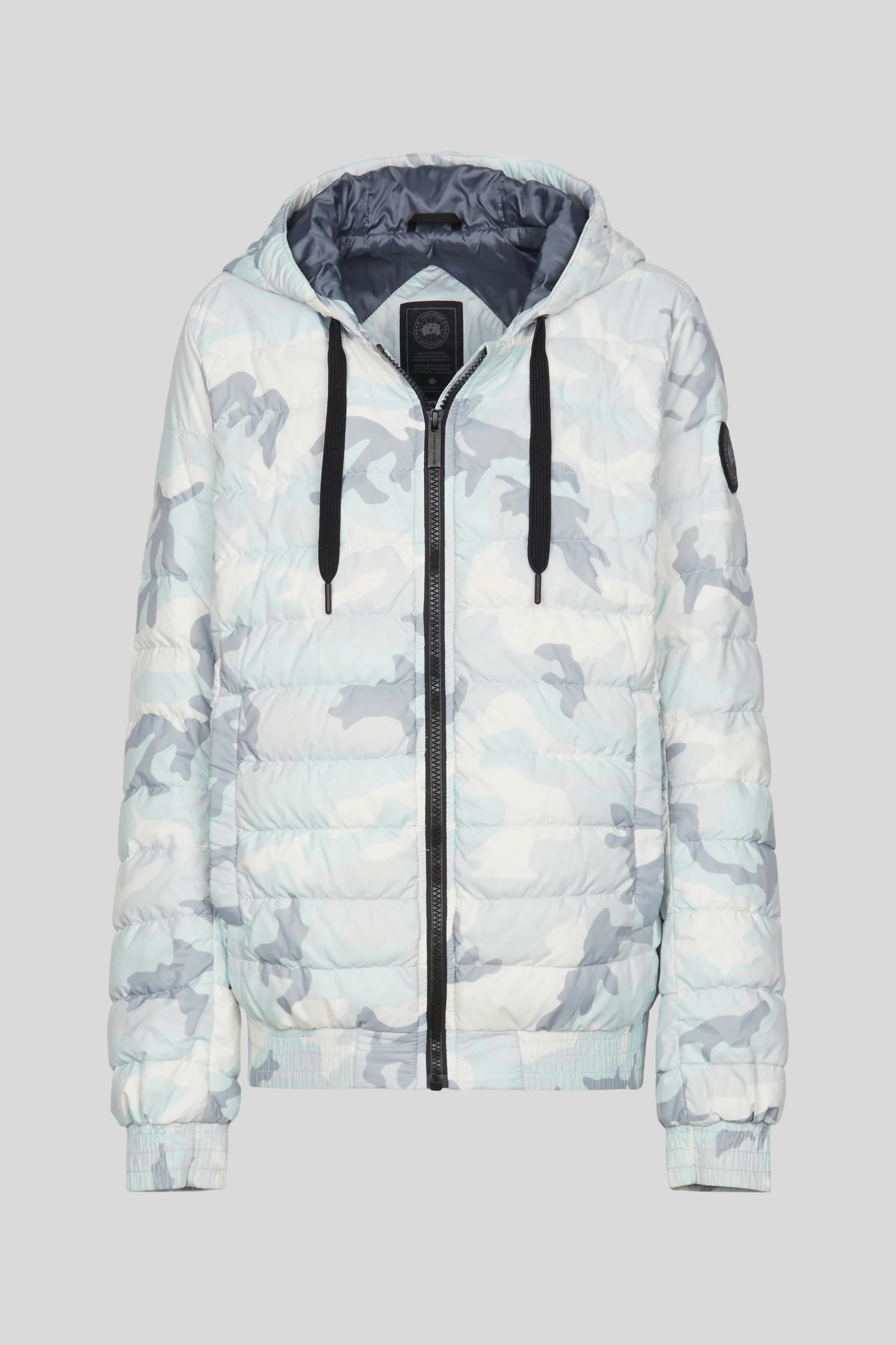 Richmond Hoody Black Label Print