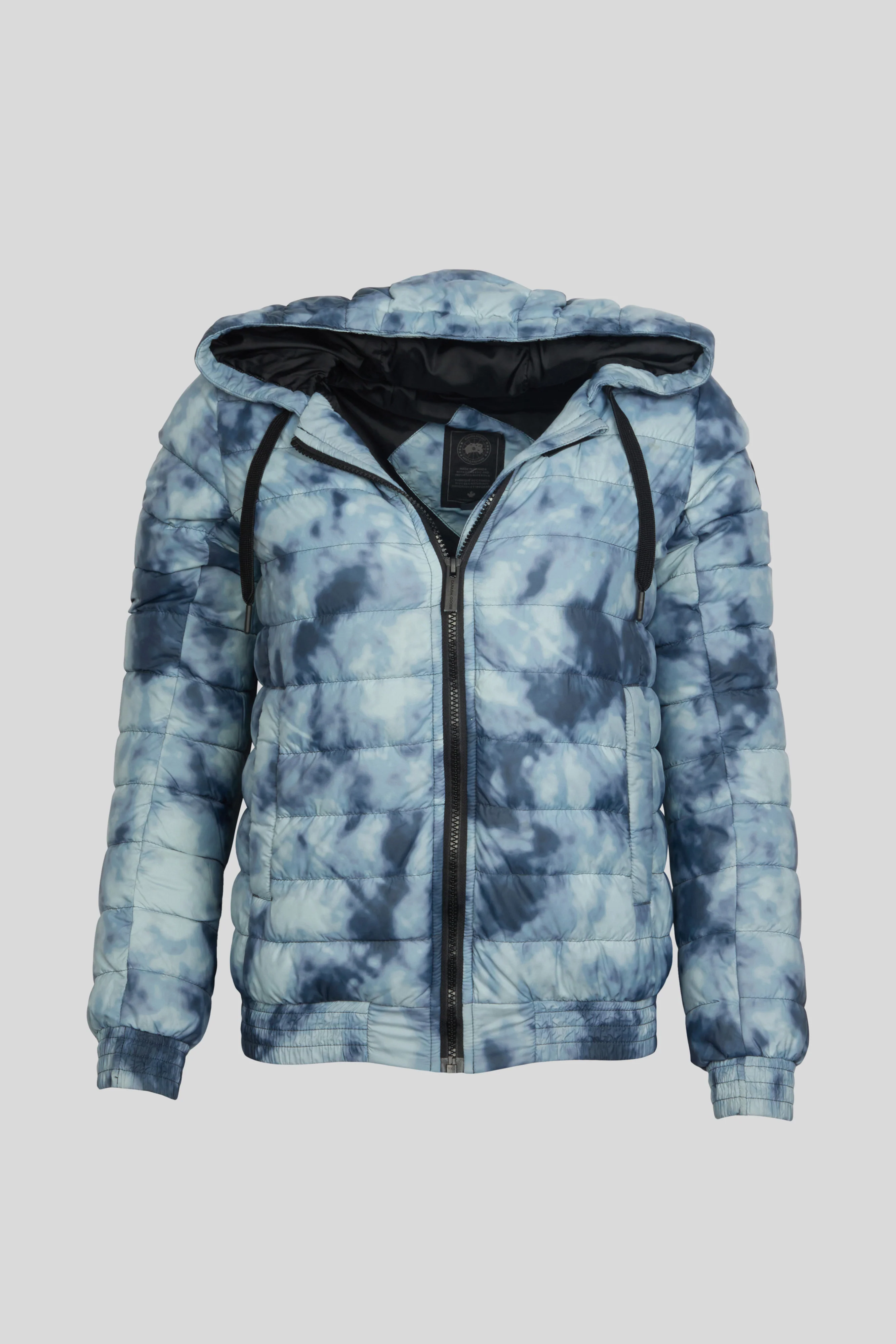 Richmond Hoody Black Label Print