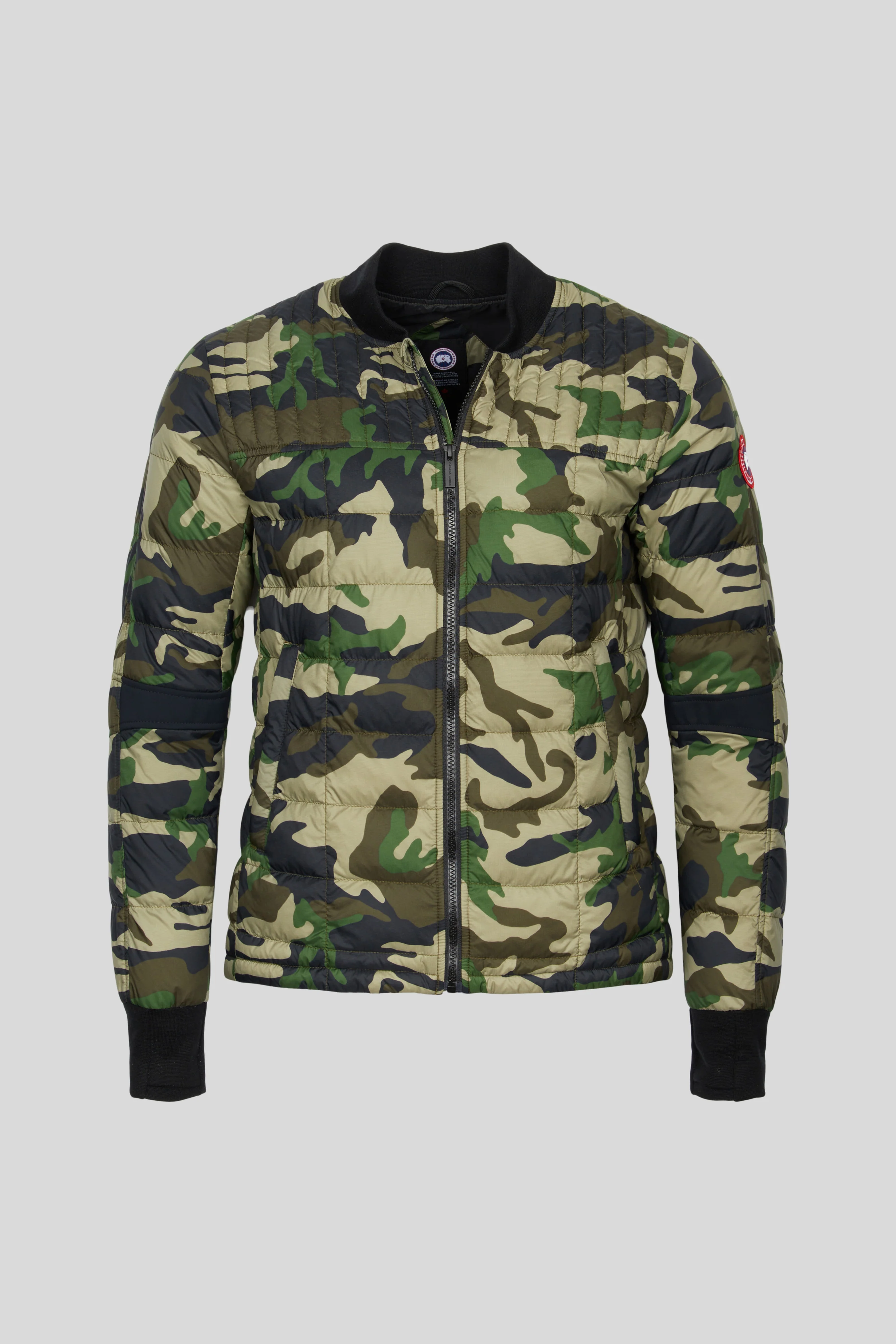 Men's Dunham Down Jacket Print