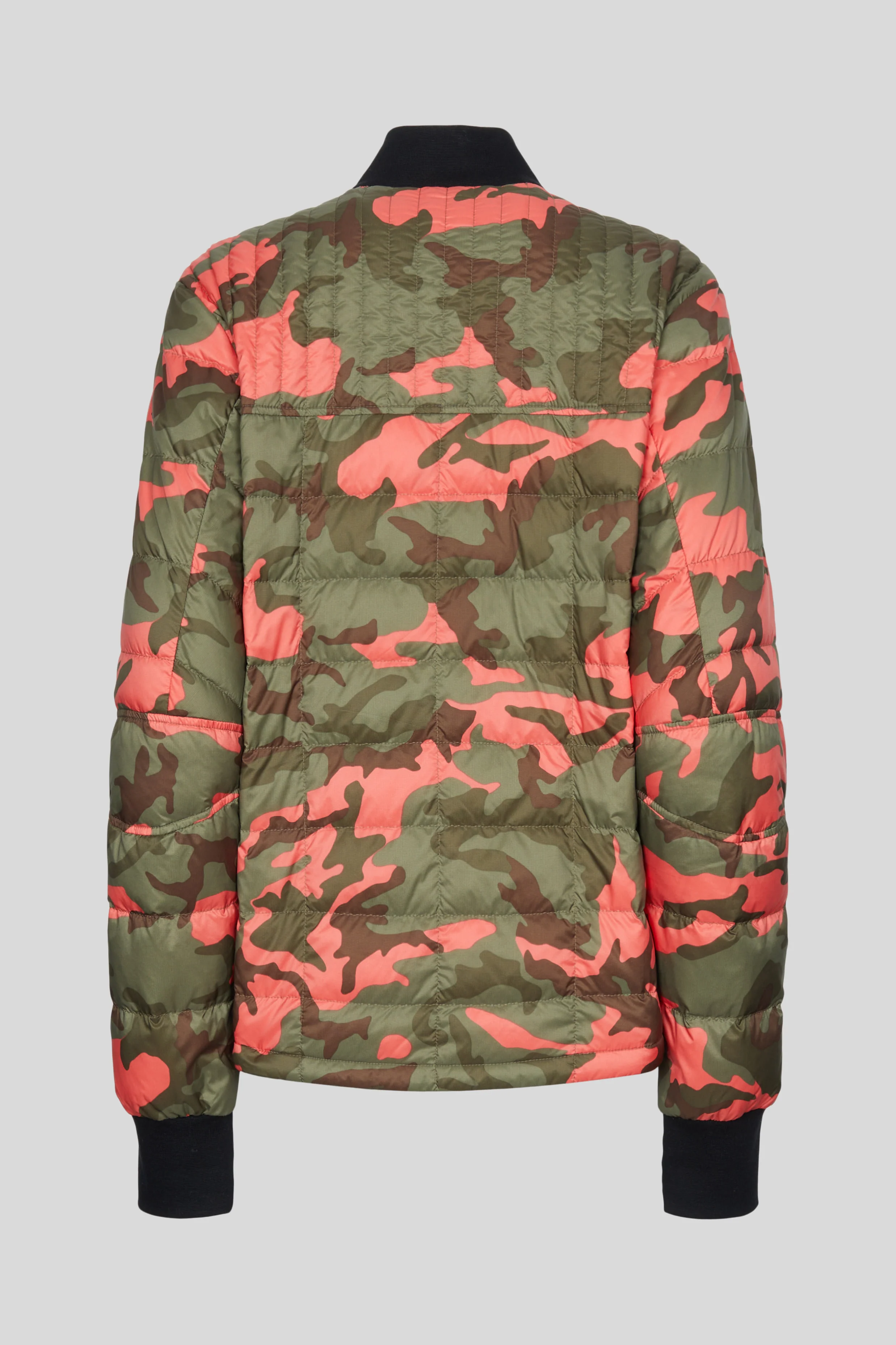 Men's Dunham Down Jacket Print - Image 2