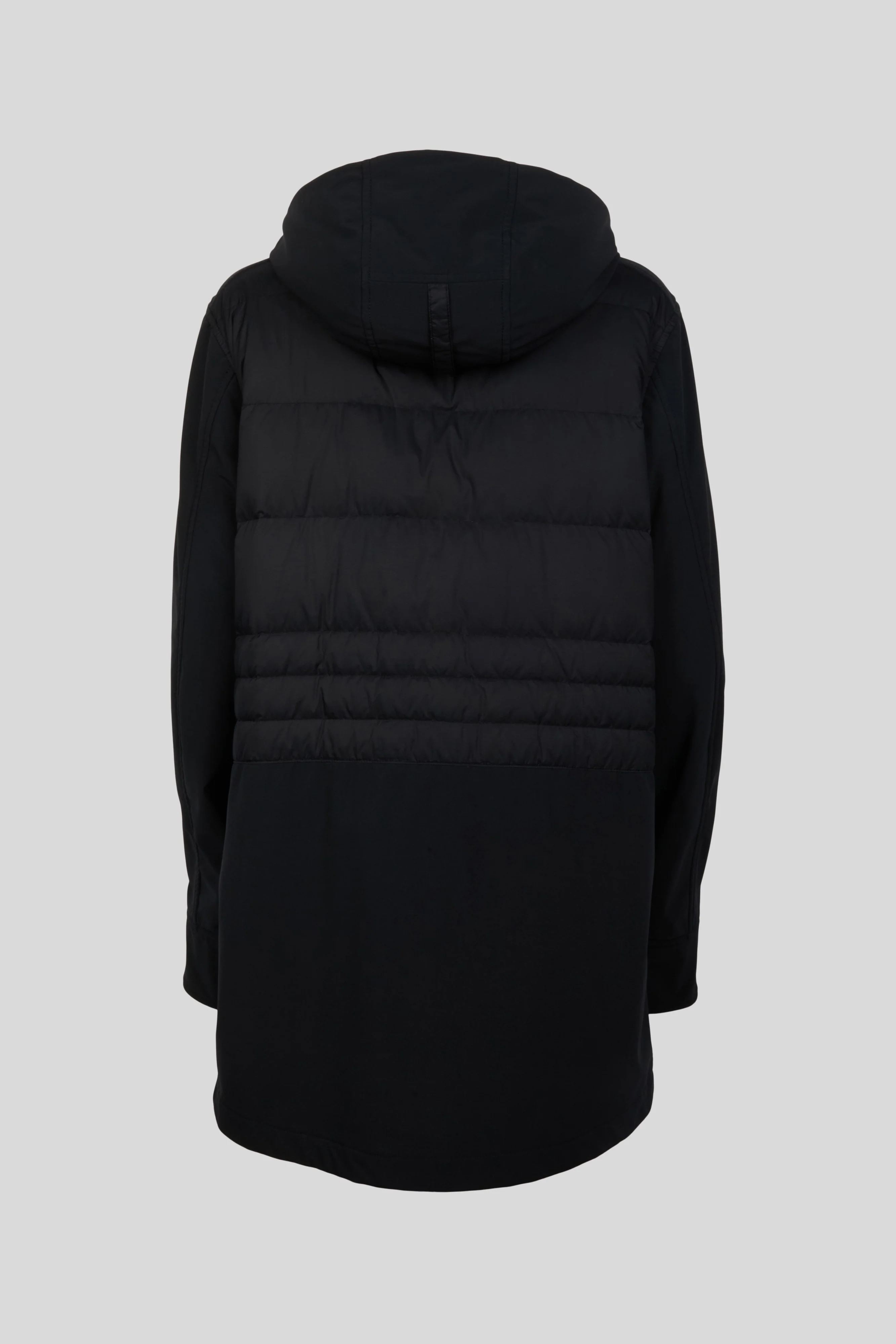 Men's Breton Down Coat Black Label - Image 2