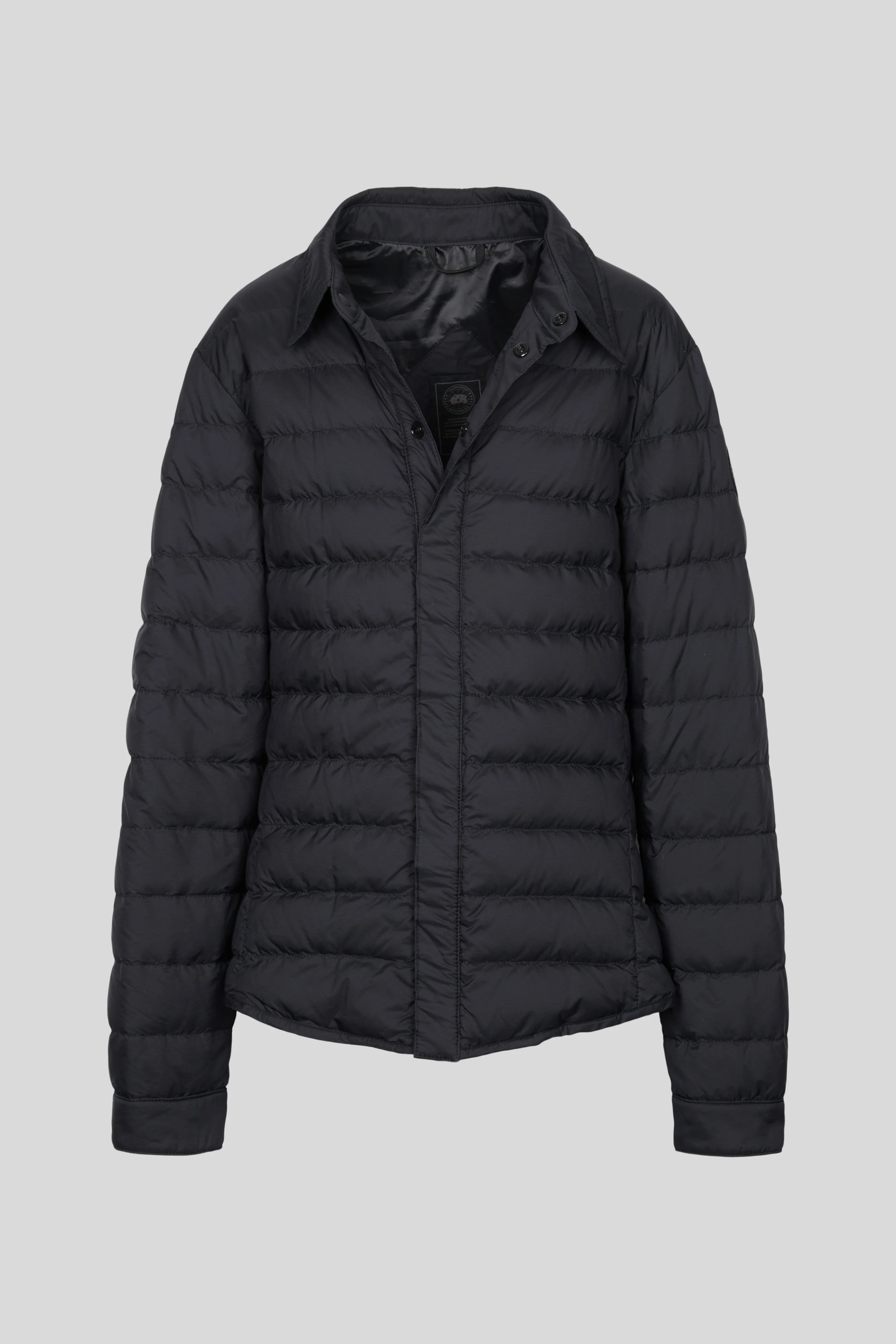 Men's Jackson Down Shirt Black Label