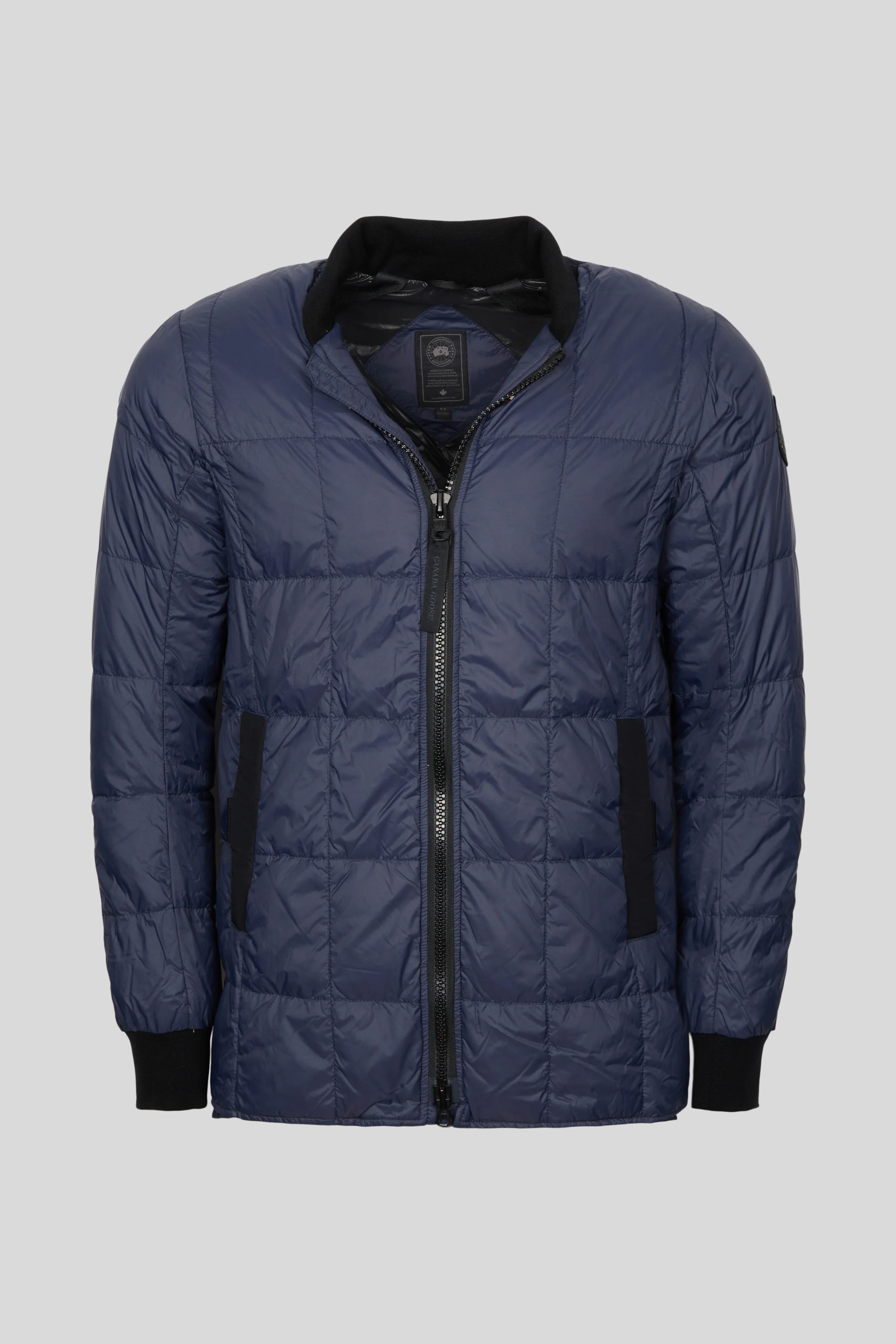 Men's Harbord Down Jacket Black Label