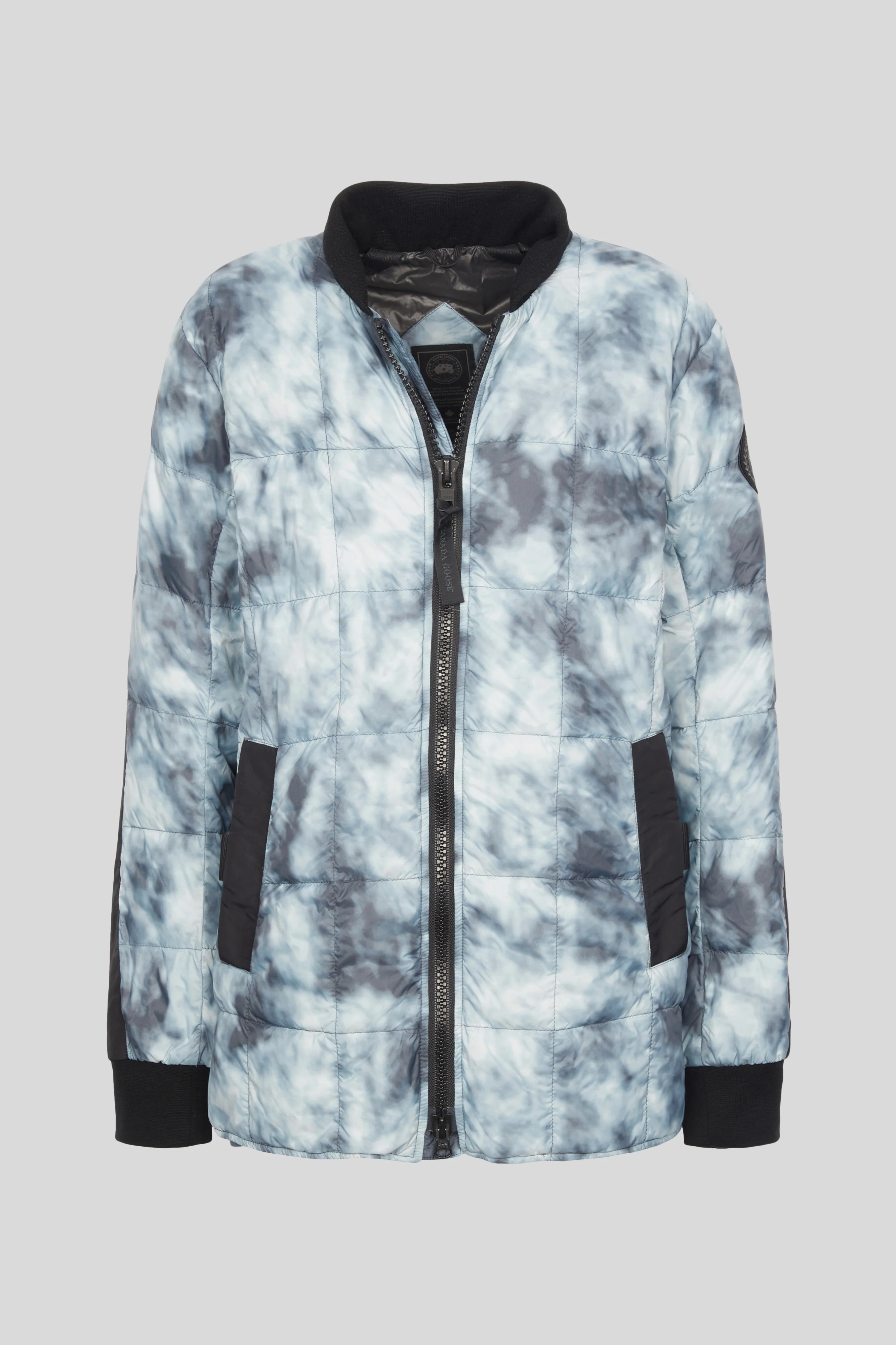 Harbord Jacket Print