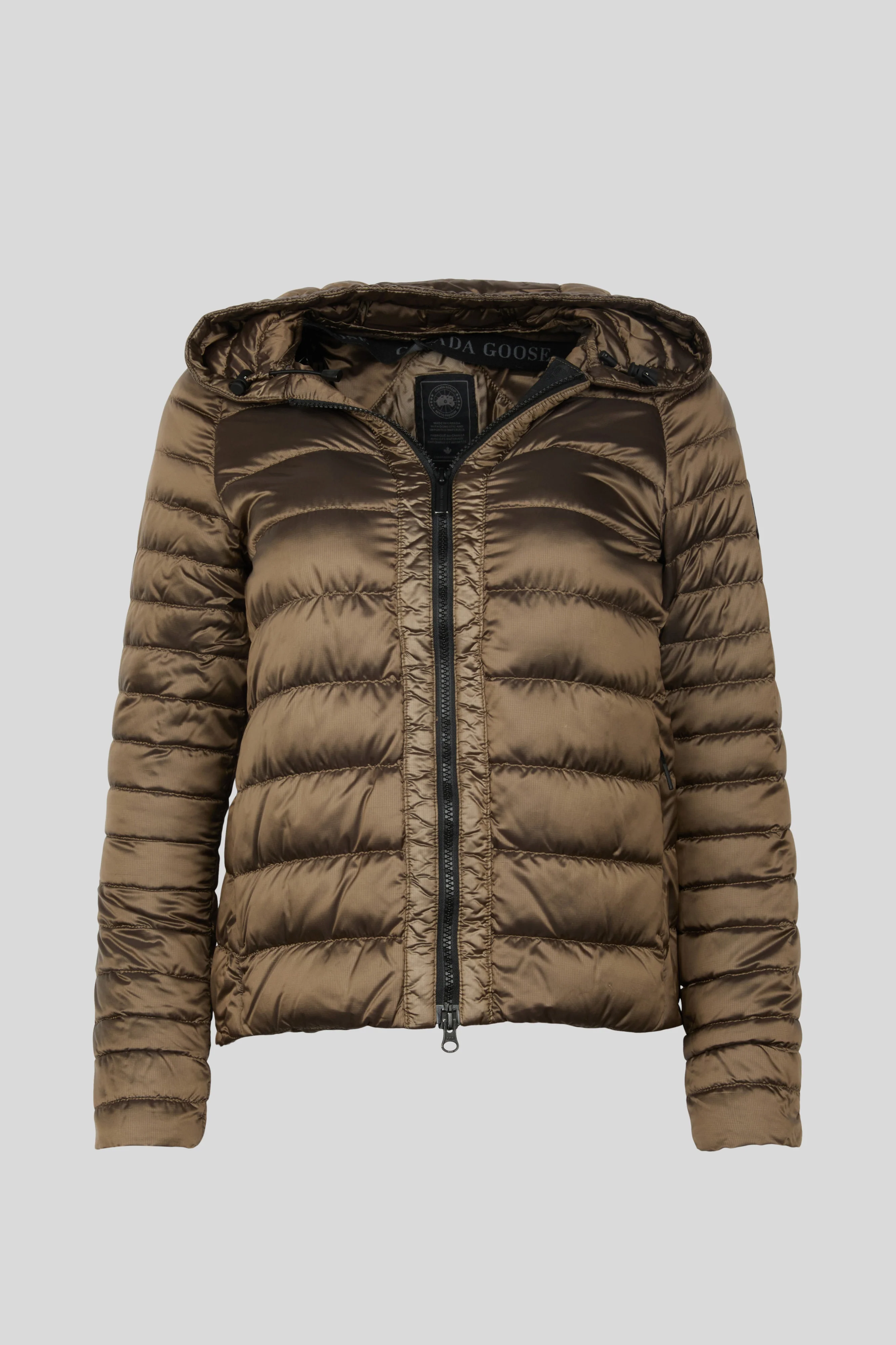 Roxboro Hoody Cross Dye