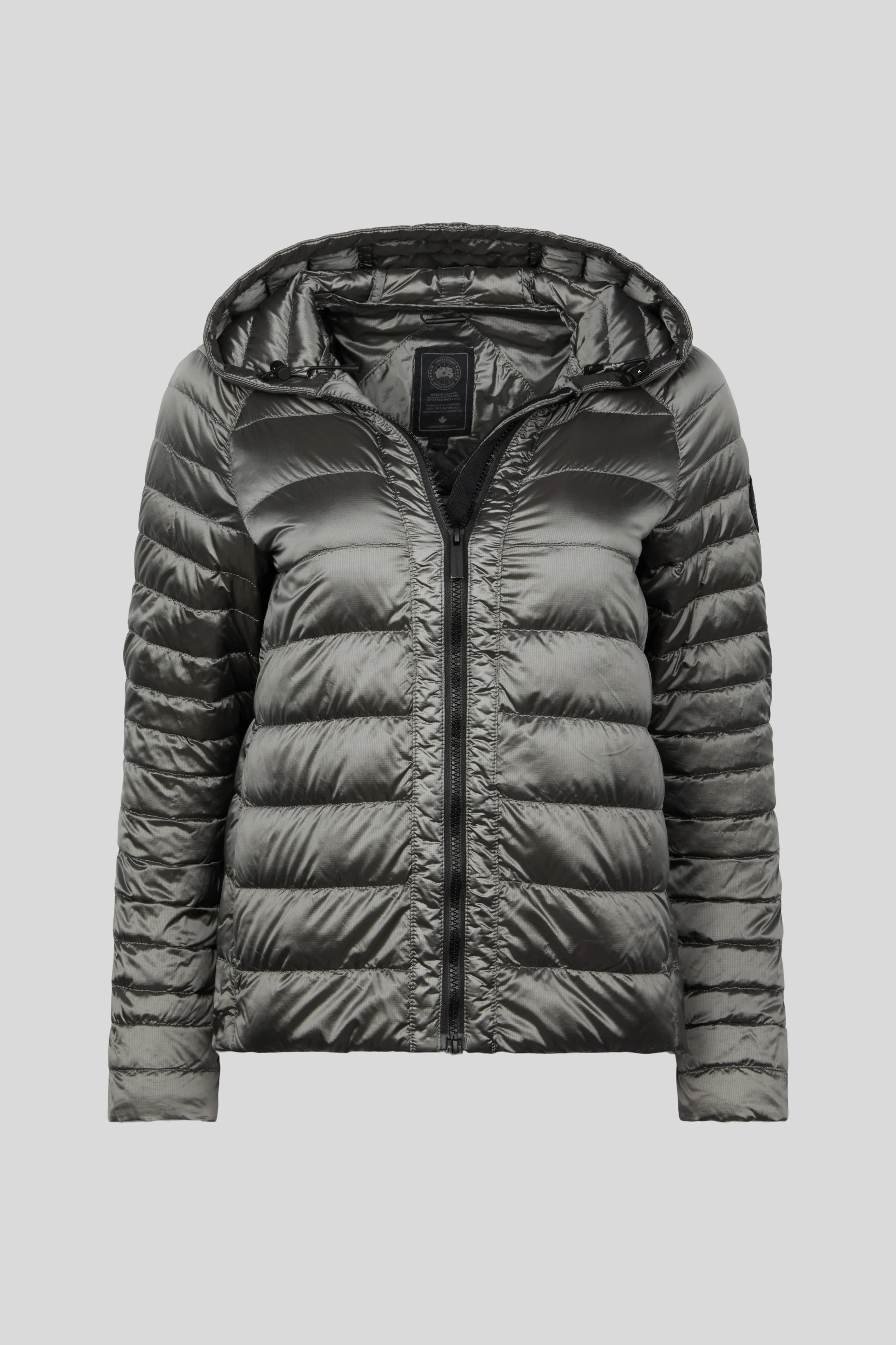 Roxboro Hoody Cross Dye