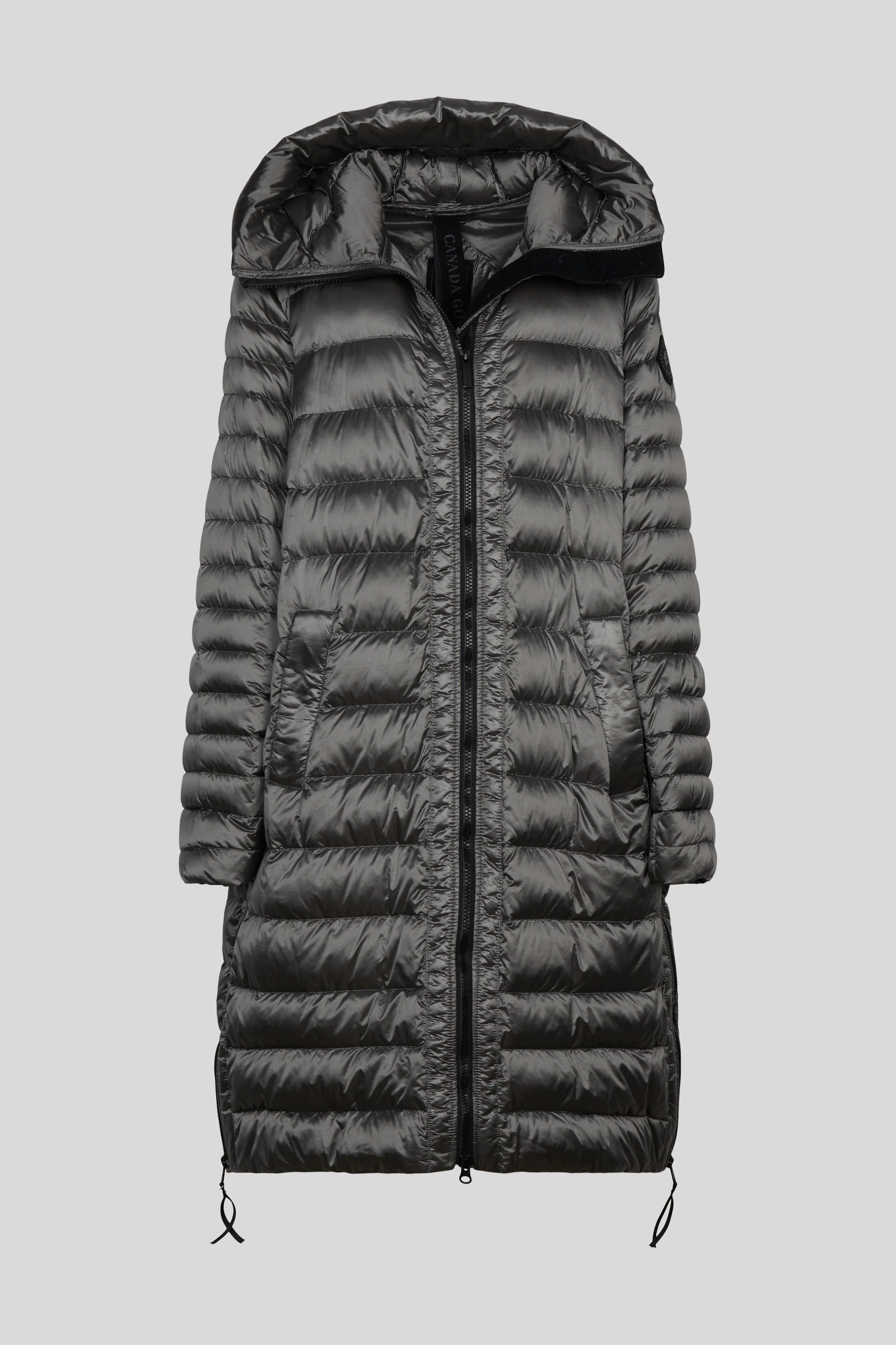 Roxboro Coat Cross Dye