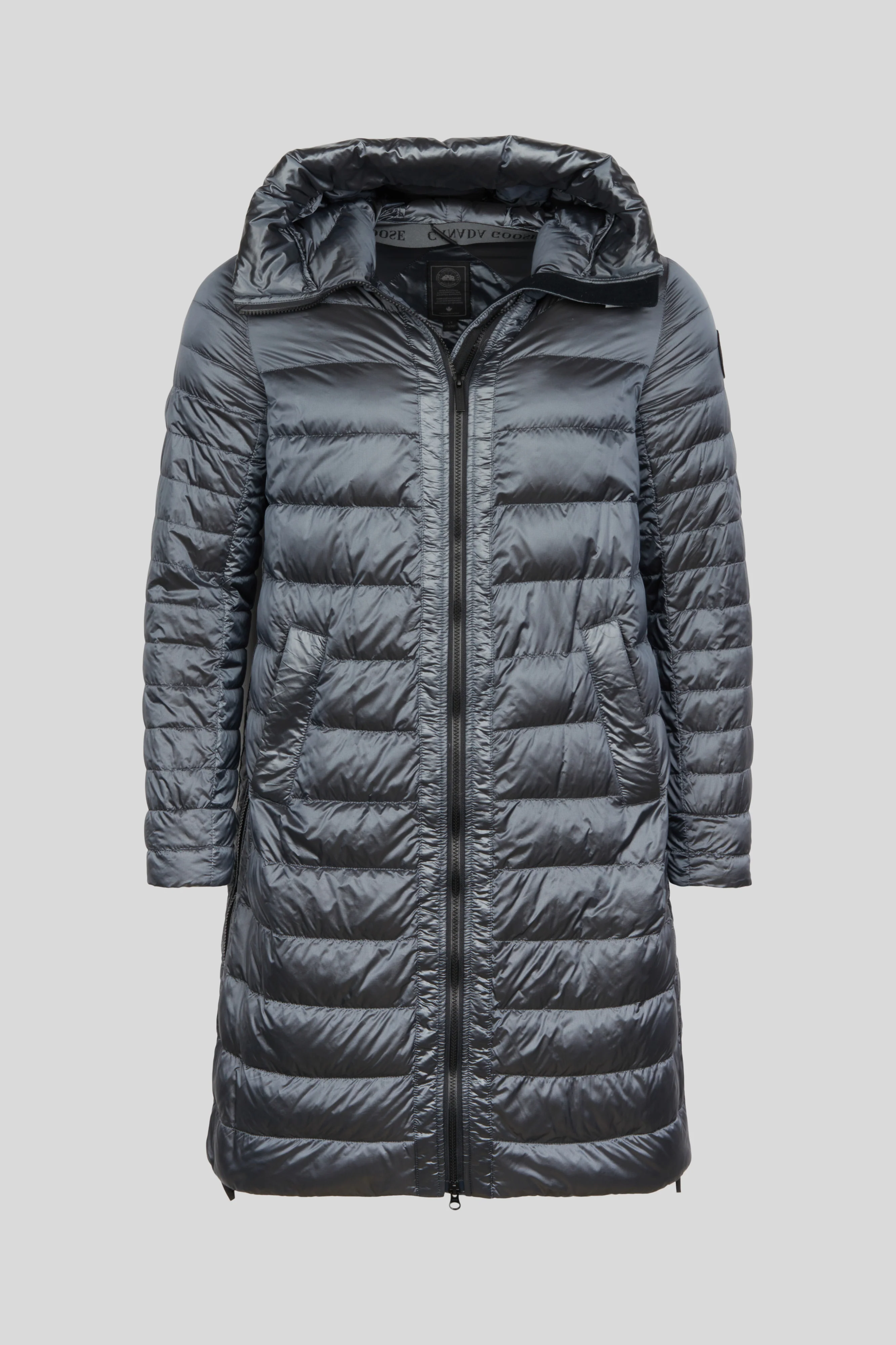 Roxboro Coat Cross Dye