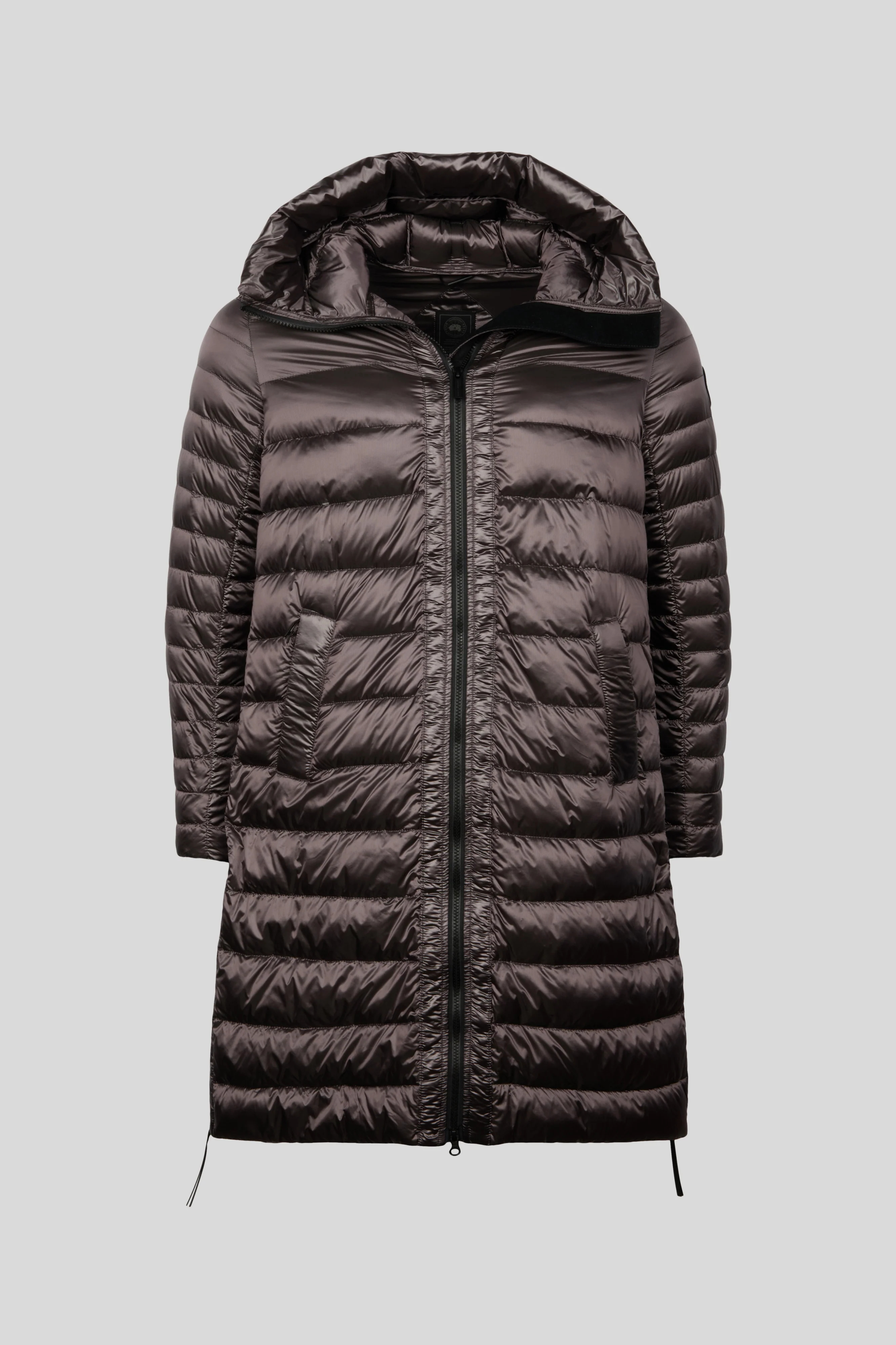 Roxboro Coat Cross Dye