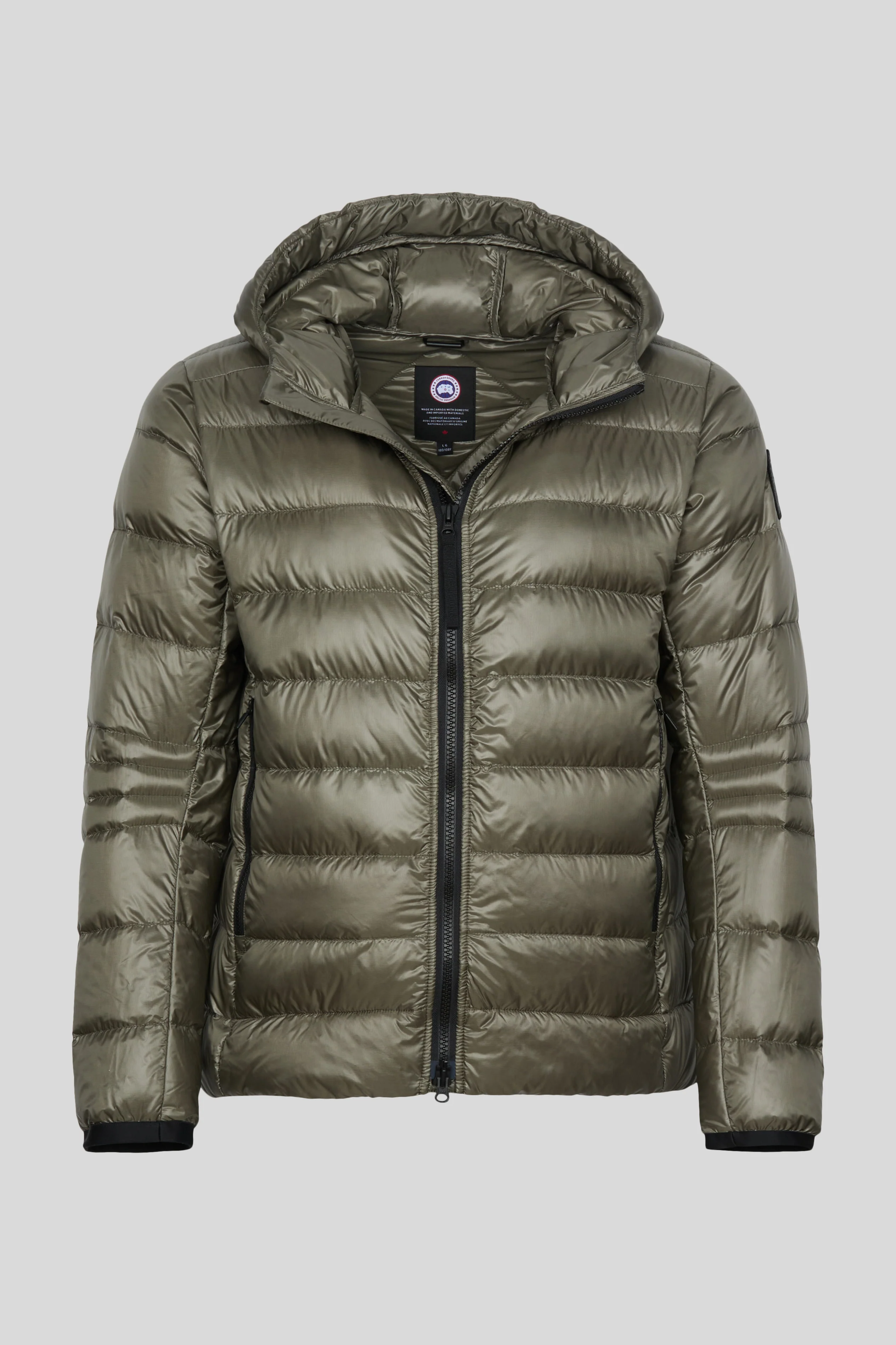 Crofton Hoodie Black Label