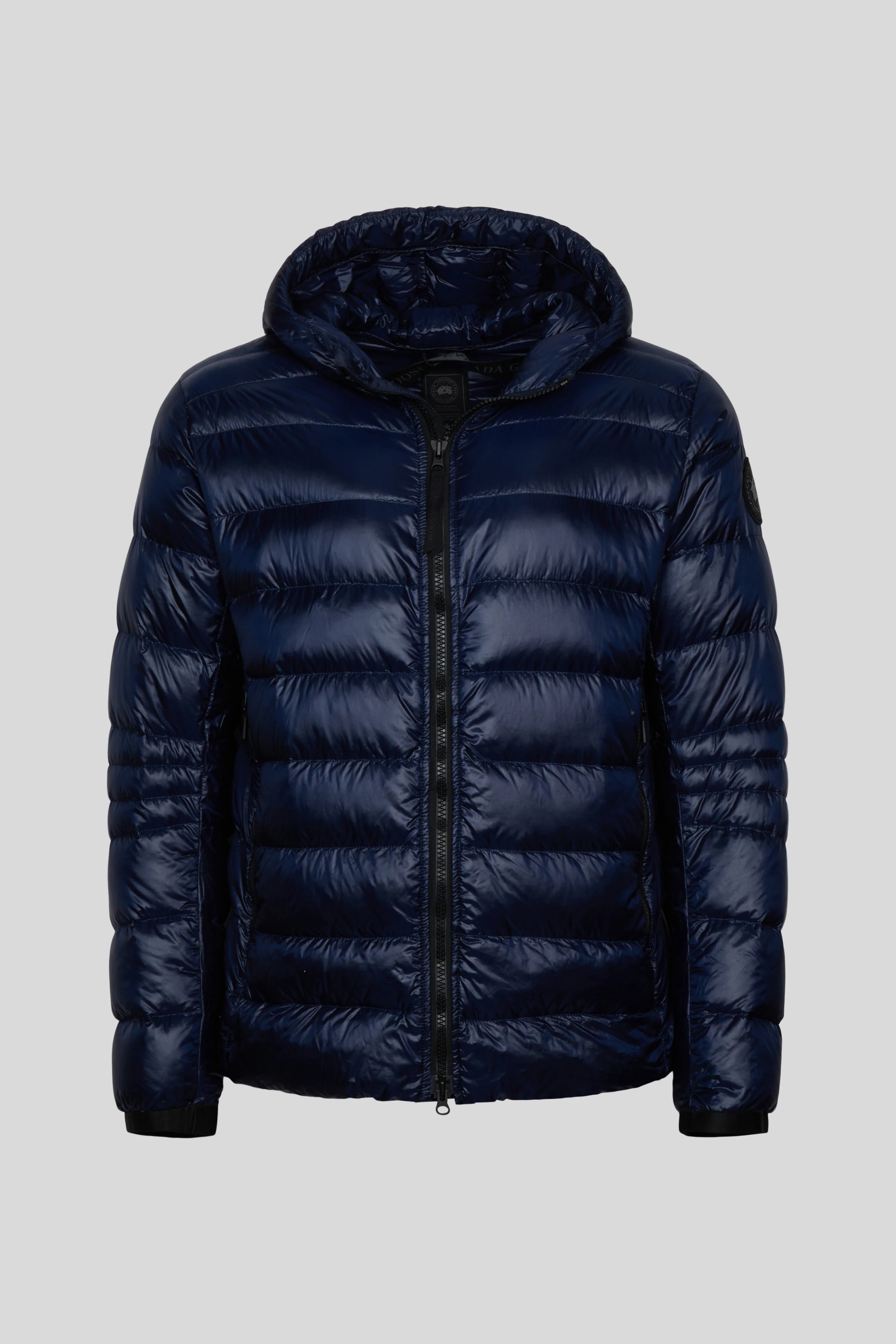 Crofton Hoodie Black Label