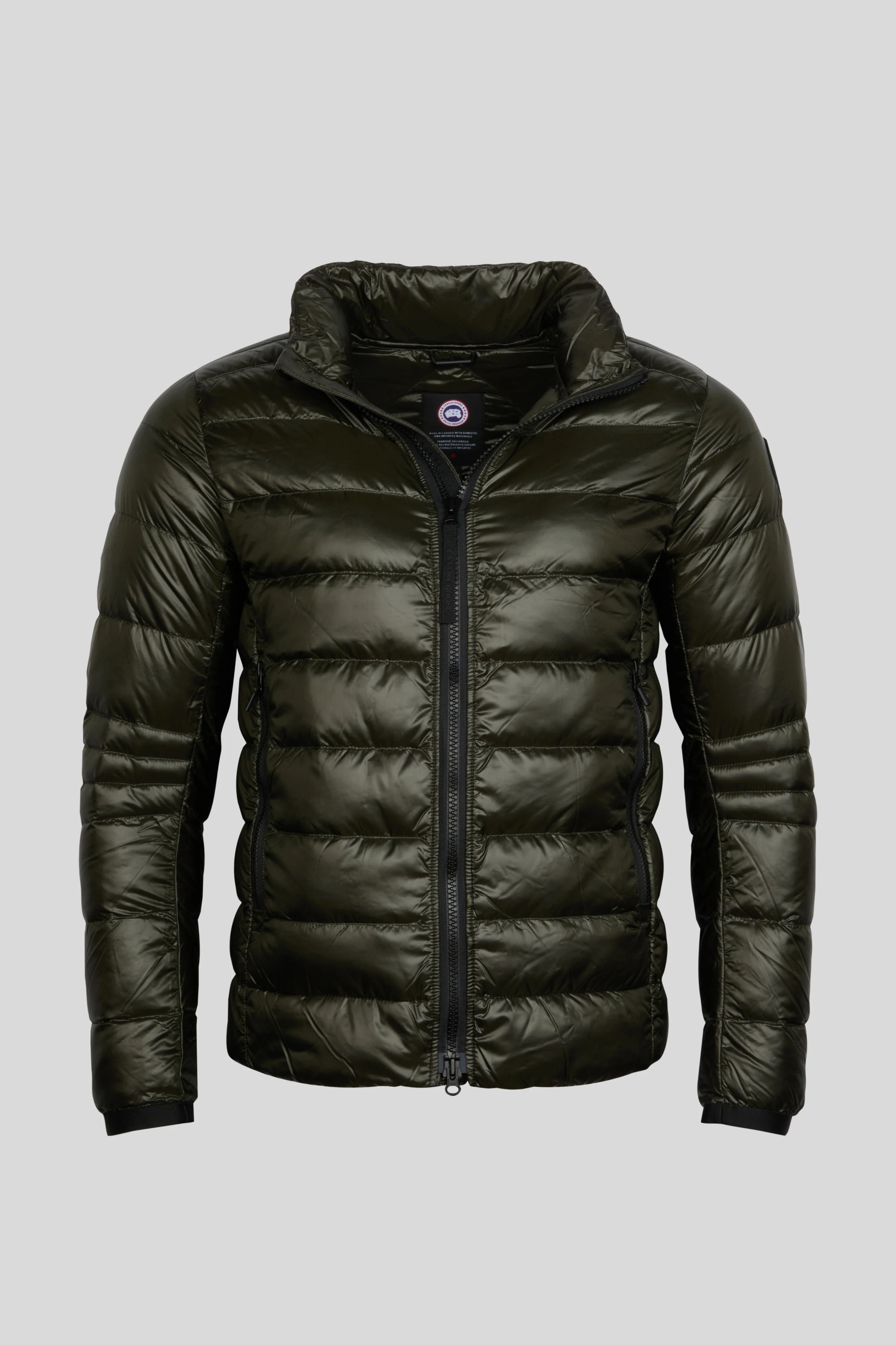Crofton Jacket Black Label