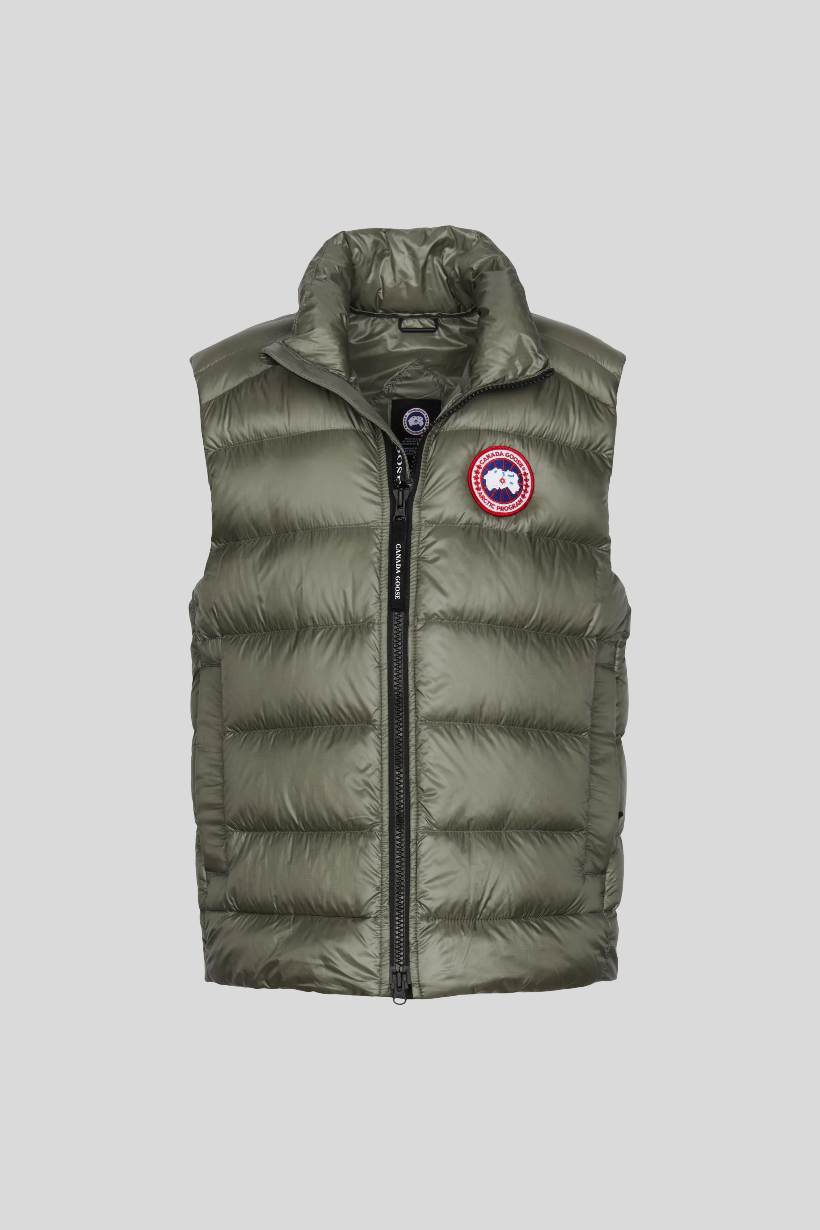 Crofton Vest