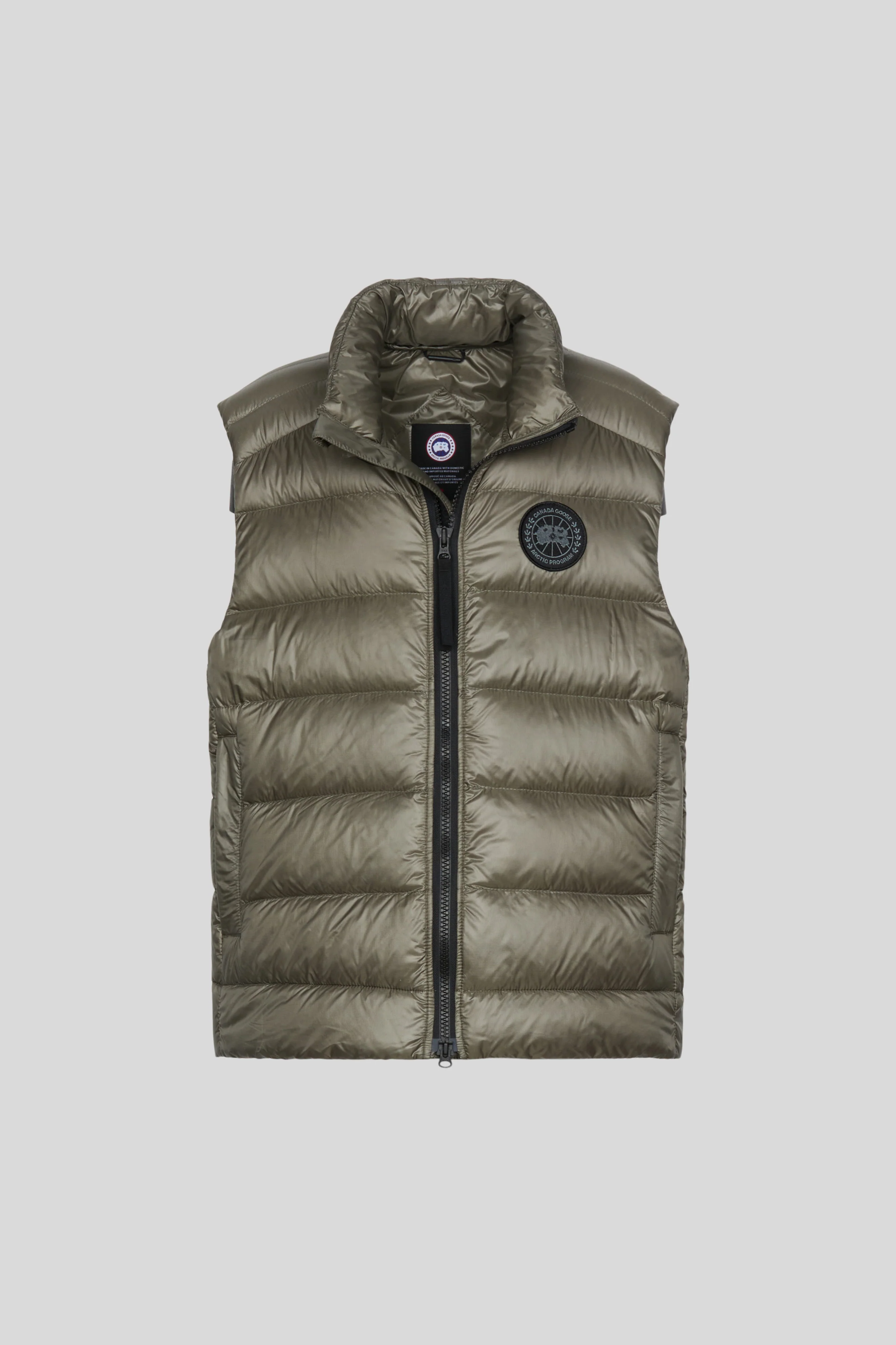 Crofton Vest Black Label