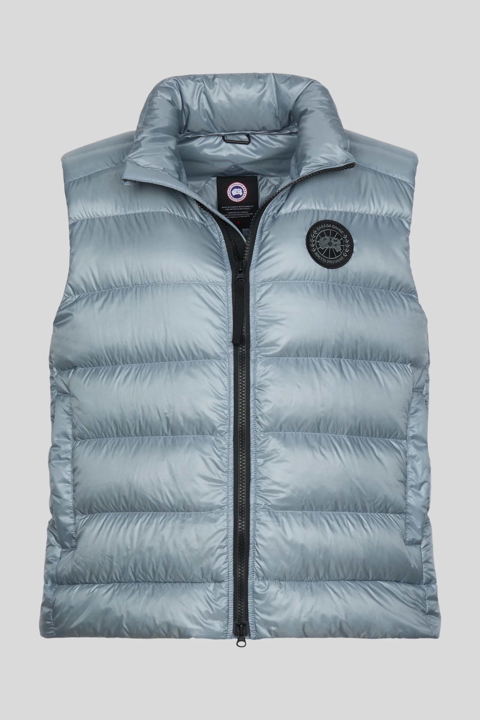 Crofton Vest Black Label