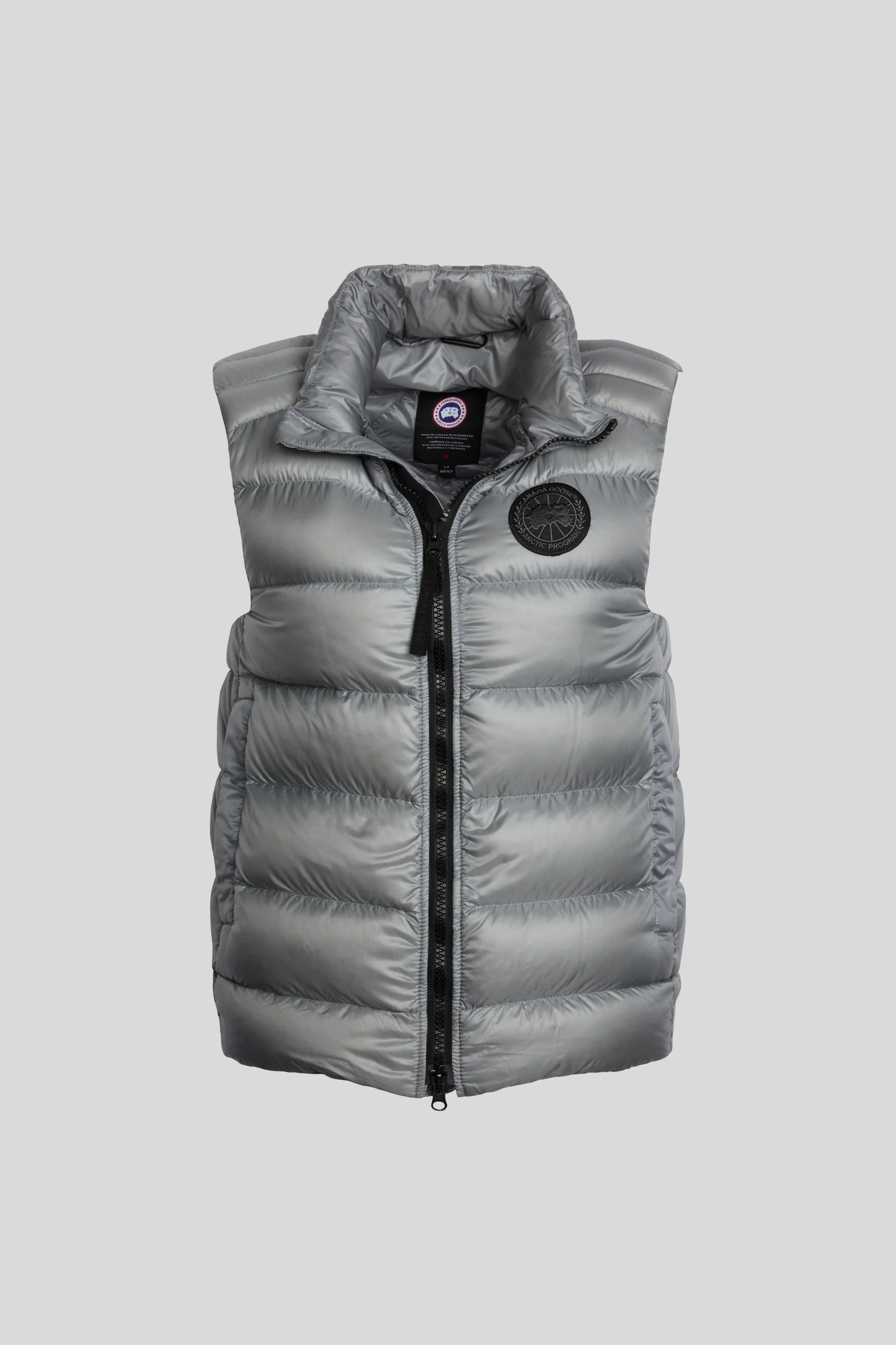 Crofton Vest Black Label