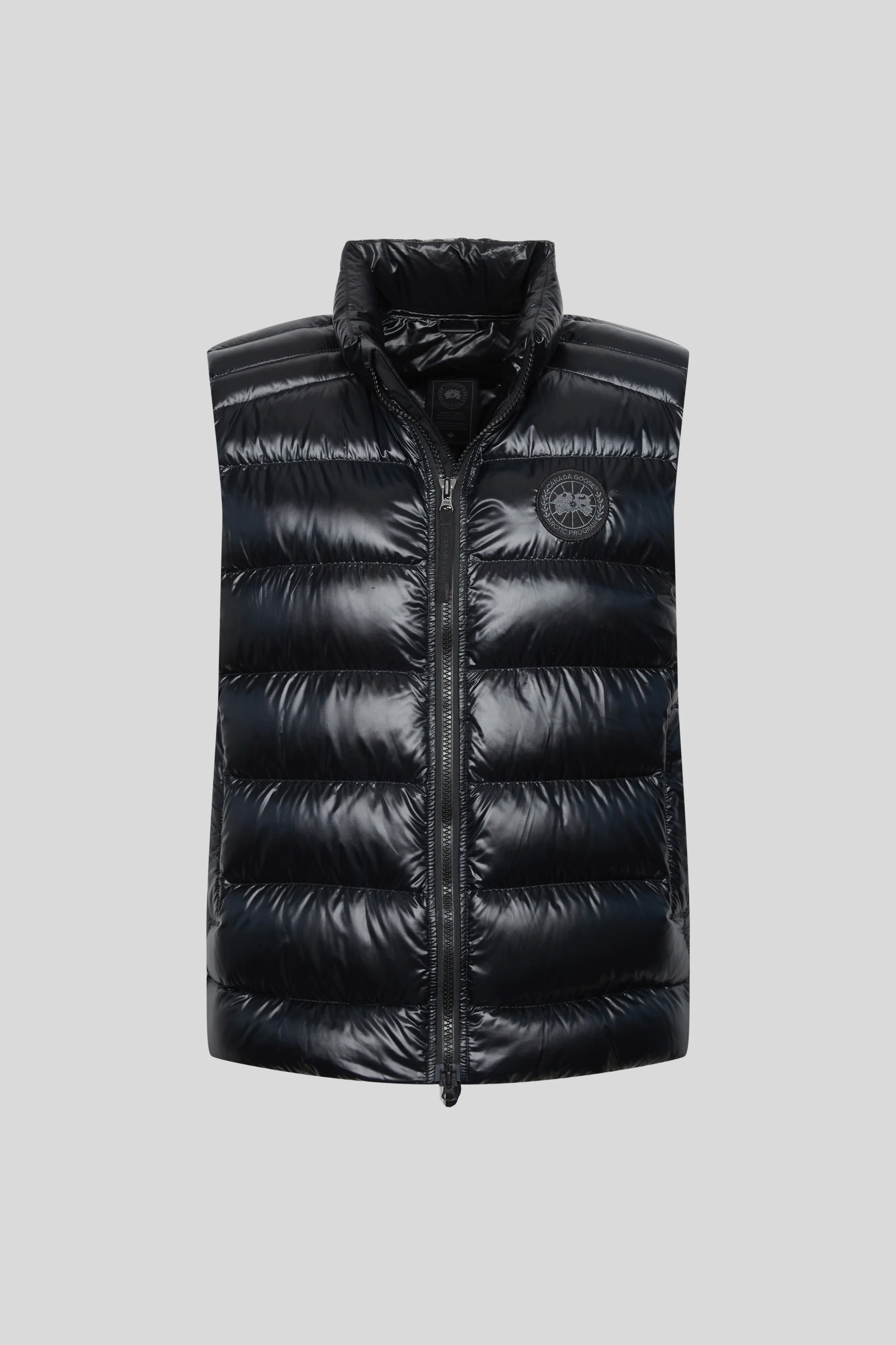 Crofton Vest Black Label