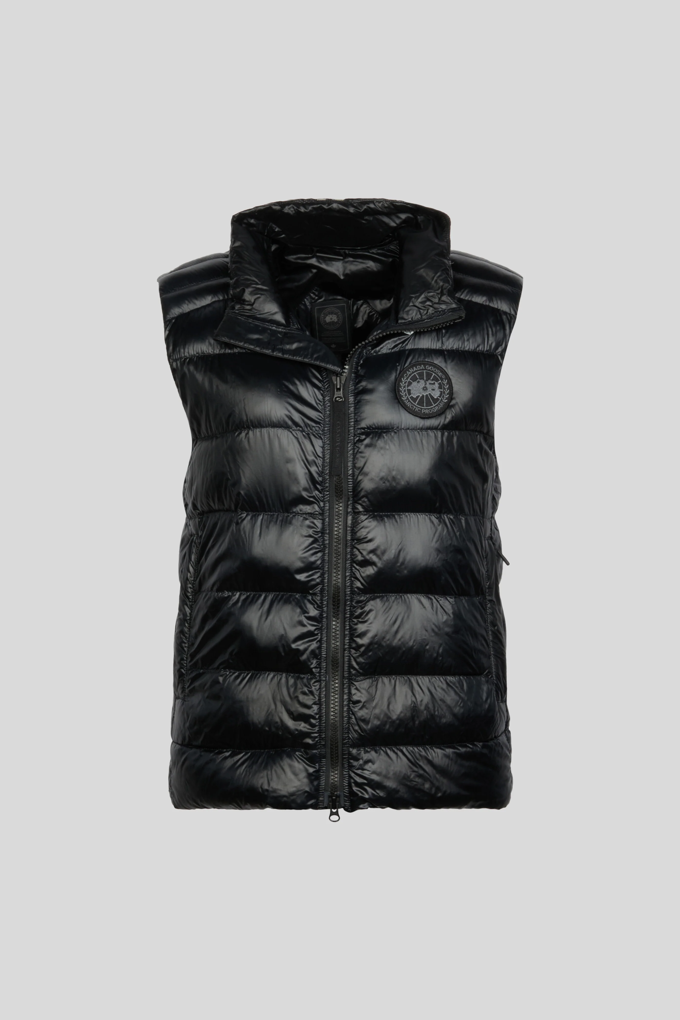 Crofton Vest Black Label