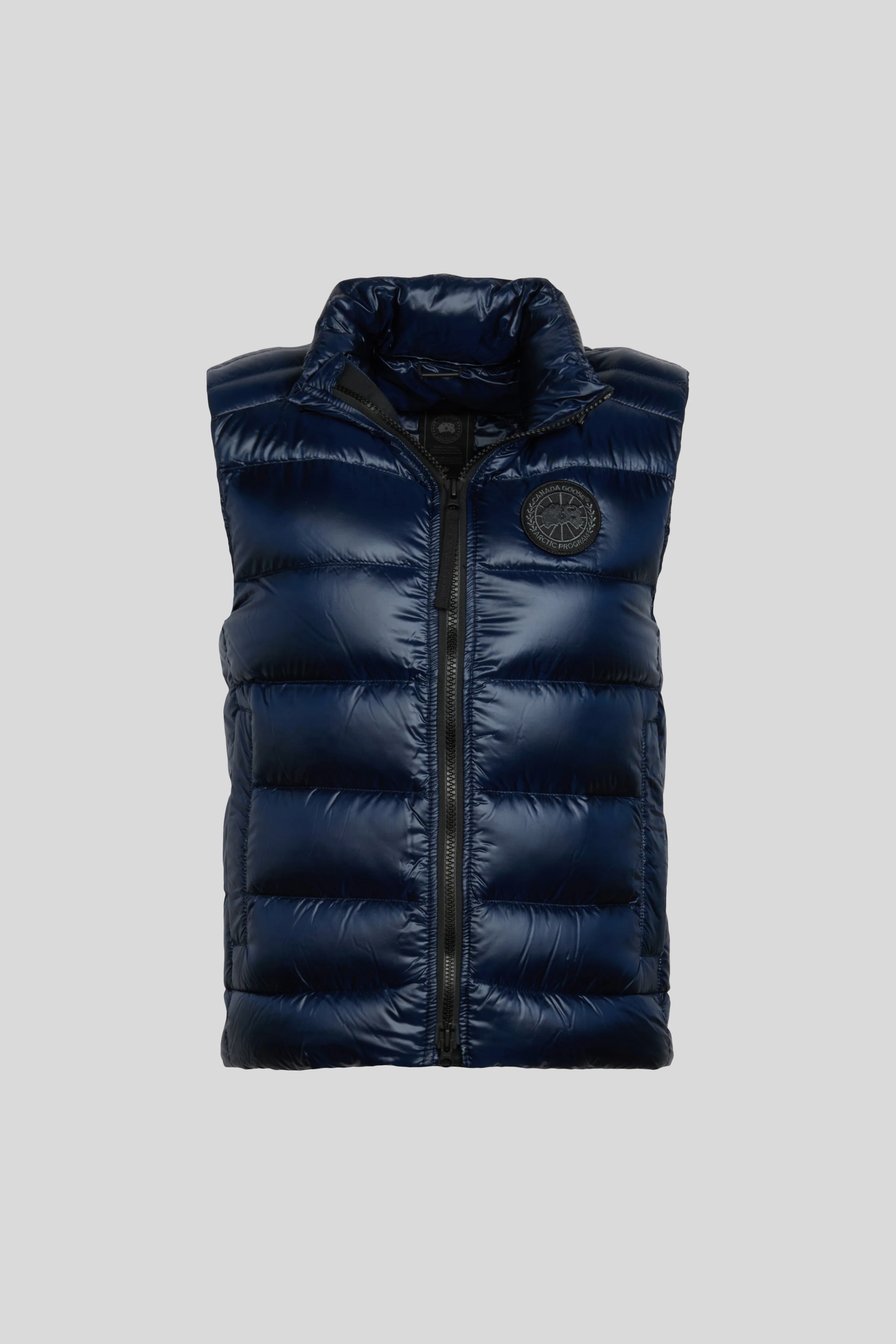 Crofton Vest Black Label