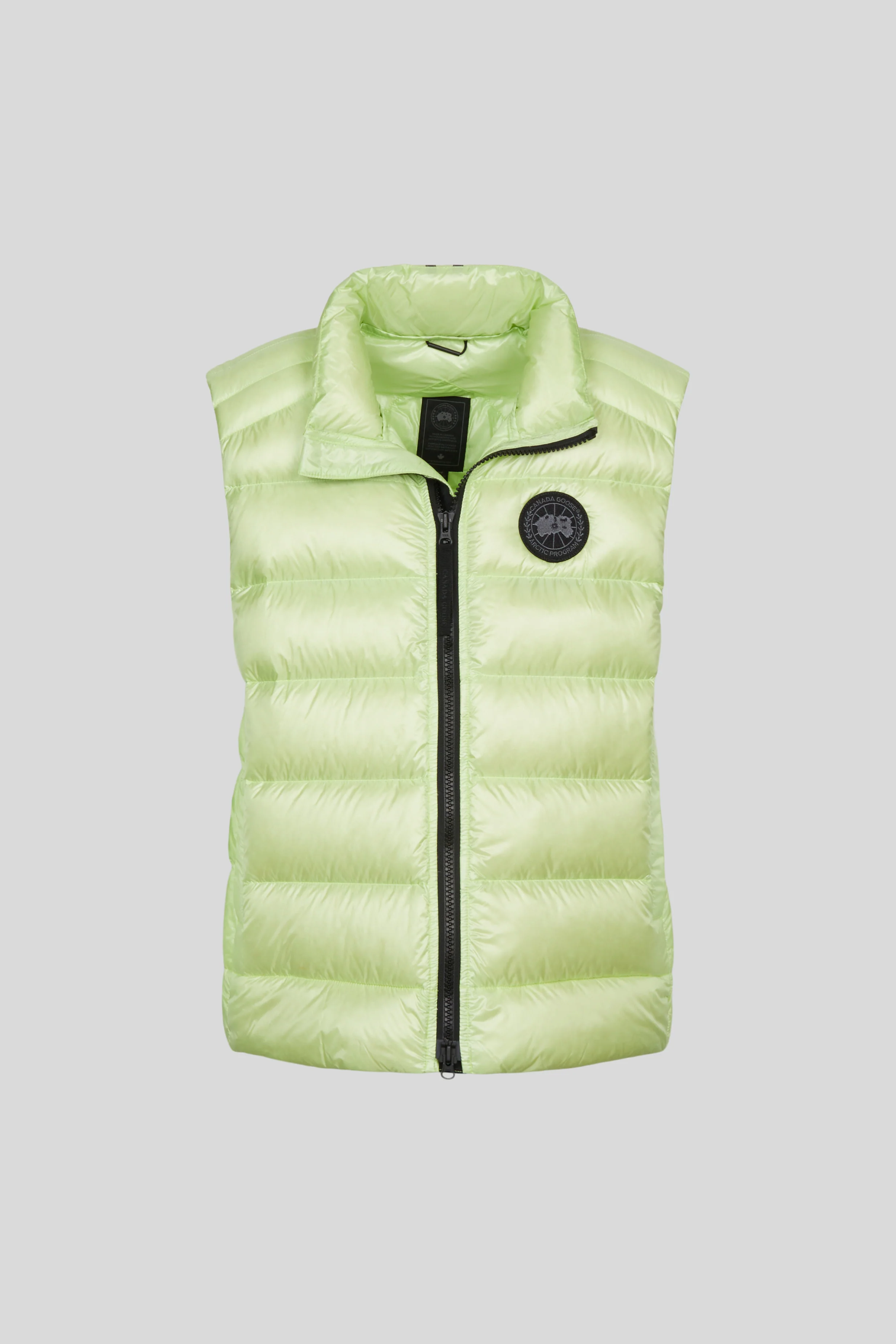 Crofton Vest Black Label
