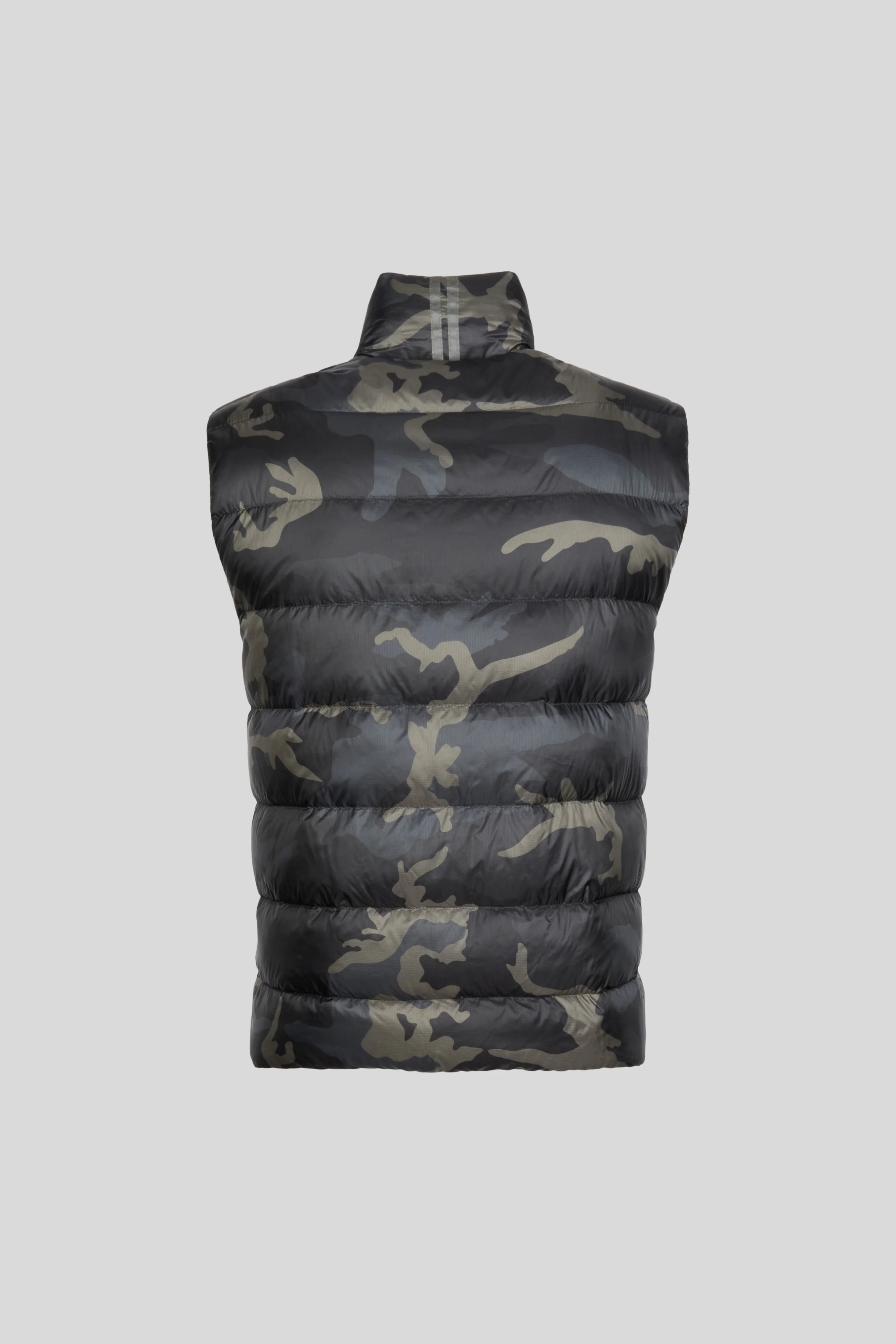 Crofton Vest Black Label Print - Image 2