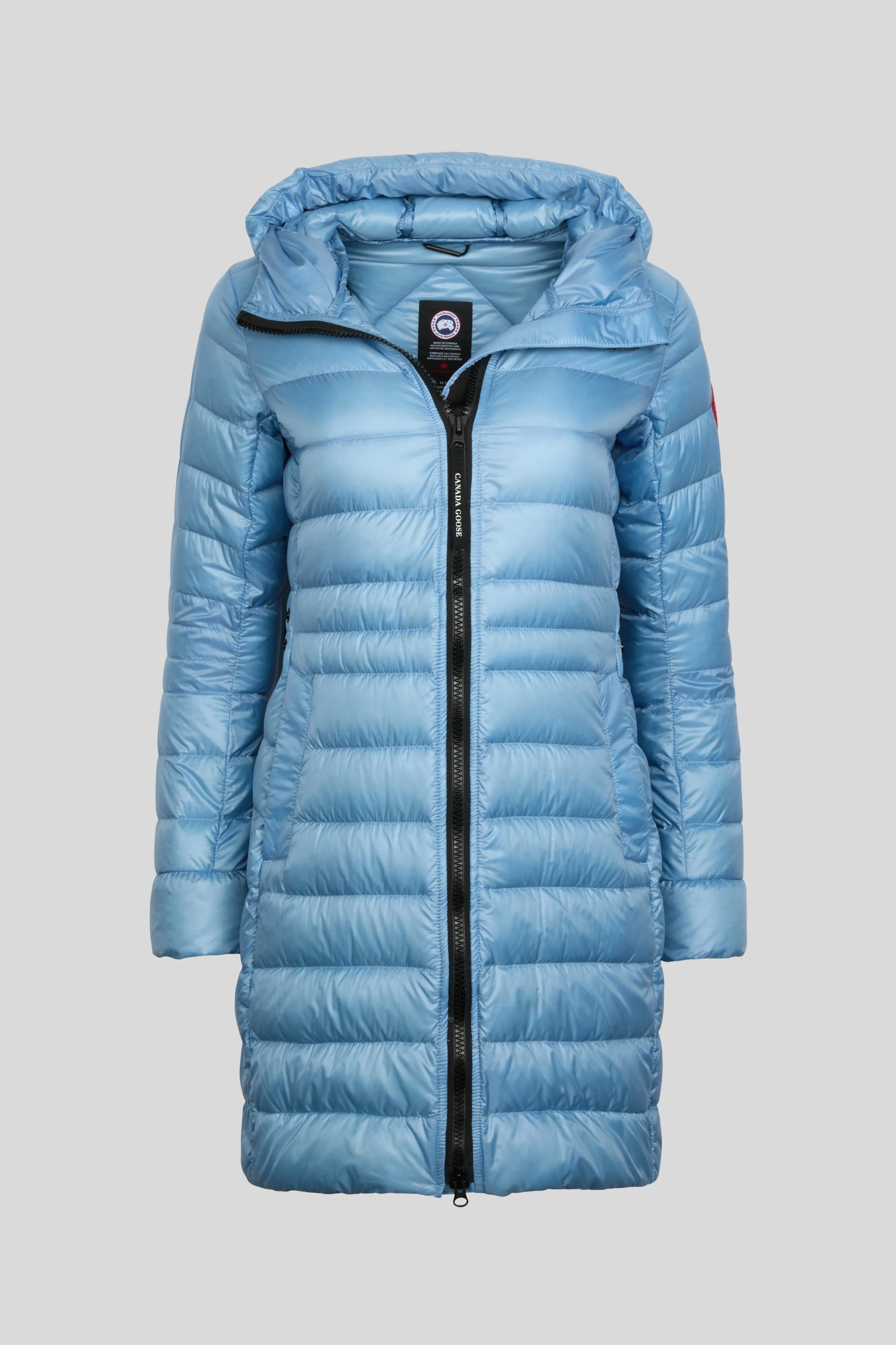 Cypress Hooded Jacket