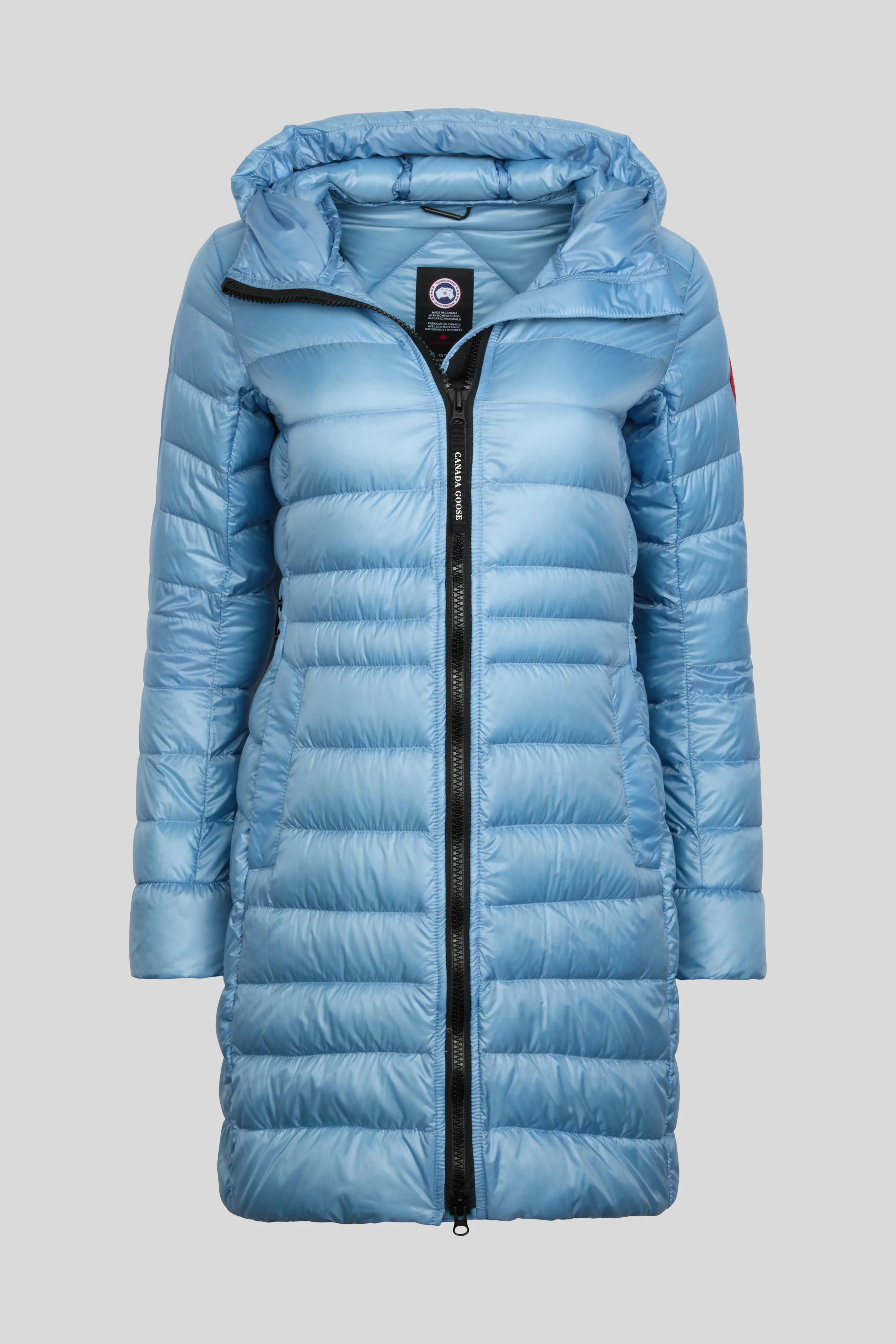 Cypress Hooded Jacket