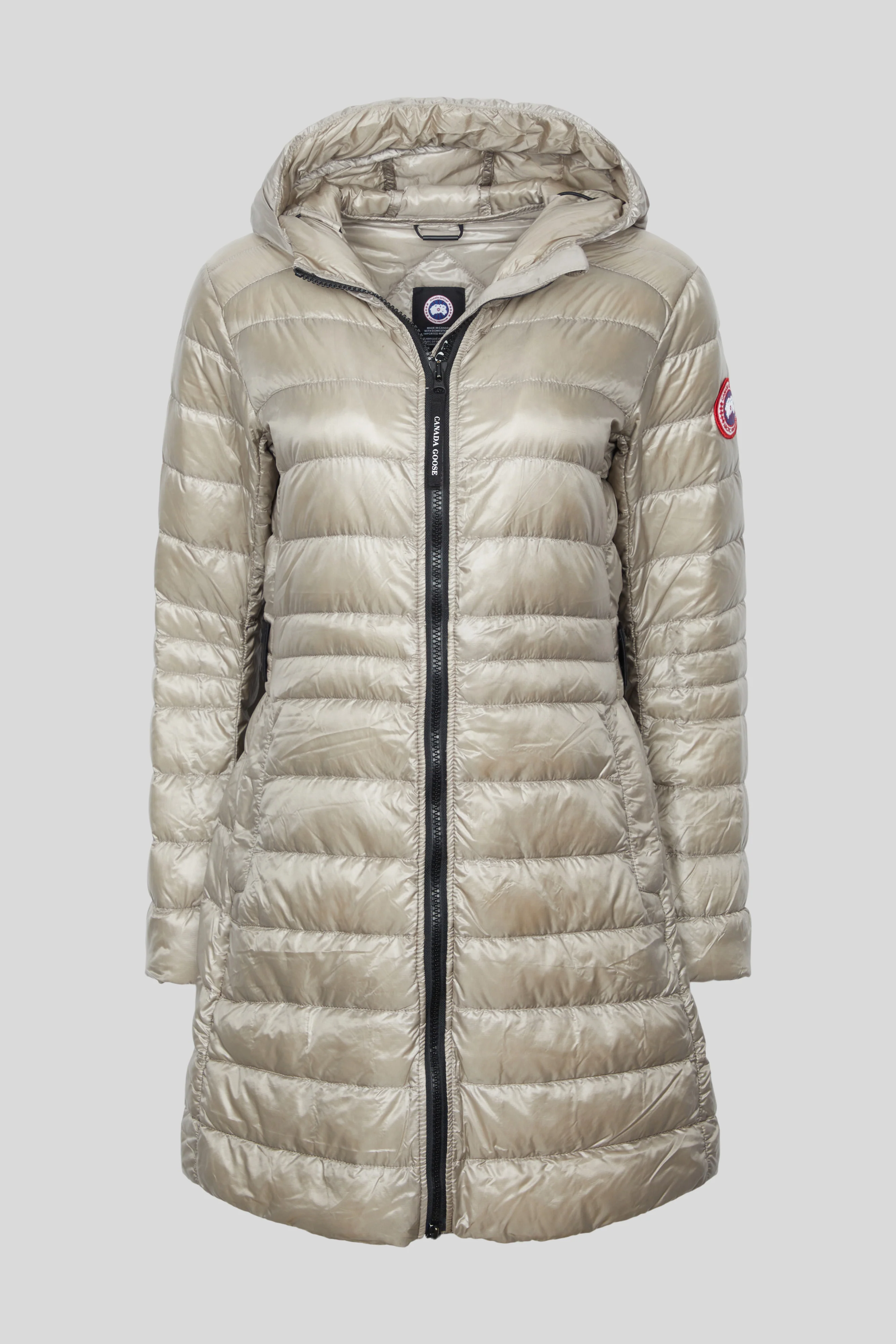 Cypress Hooded Jacket