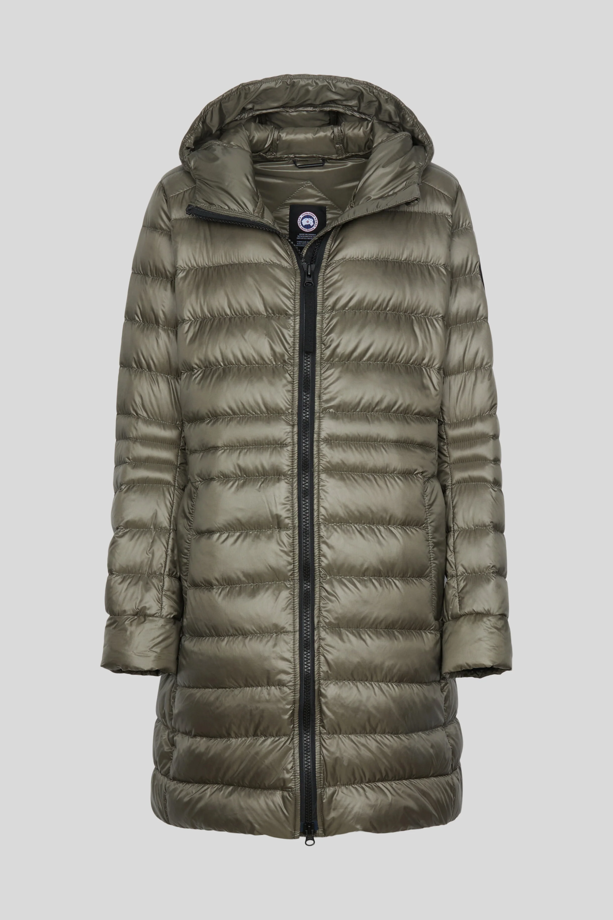 Cypress Hooded Jacket Black Label