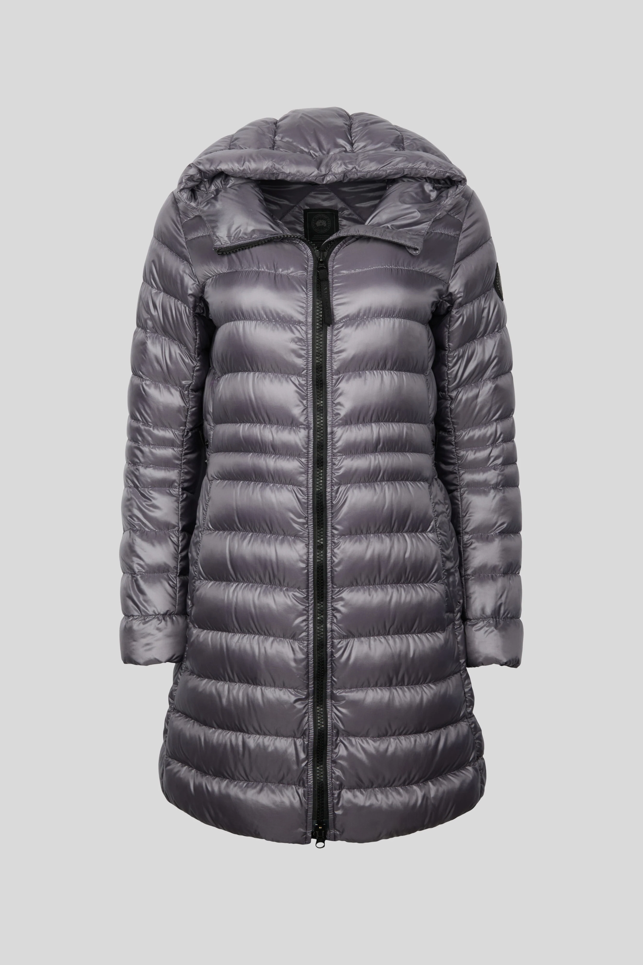 Cypress Hooded Jacket Black Label