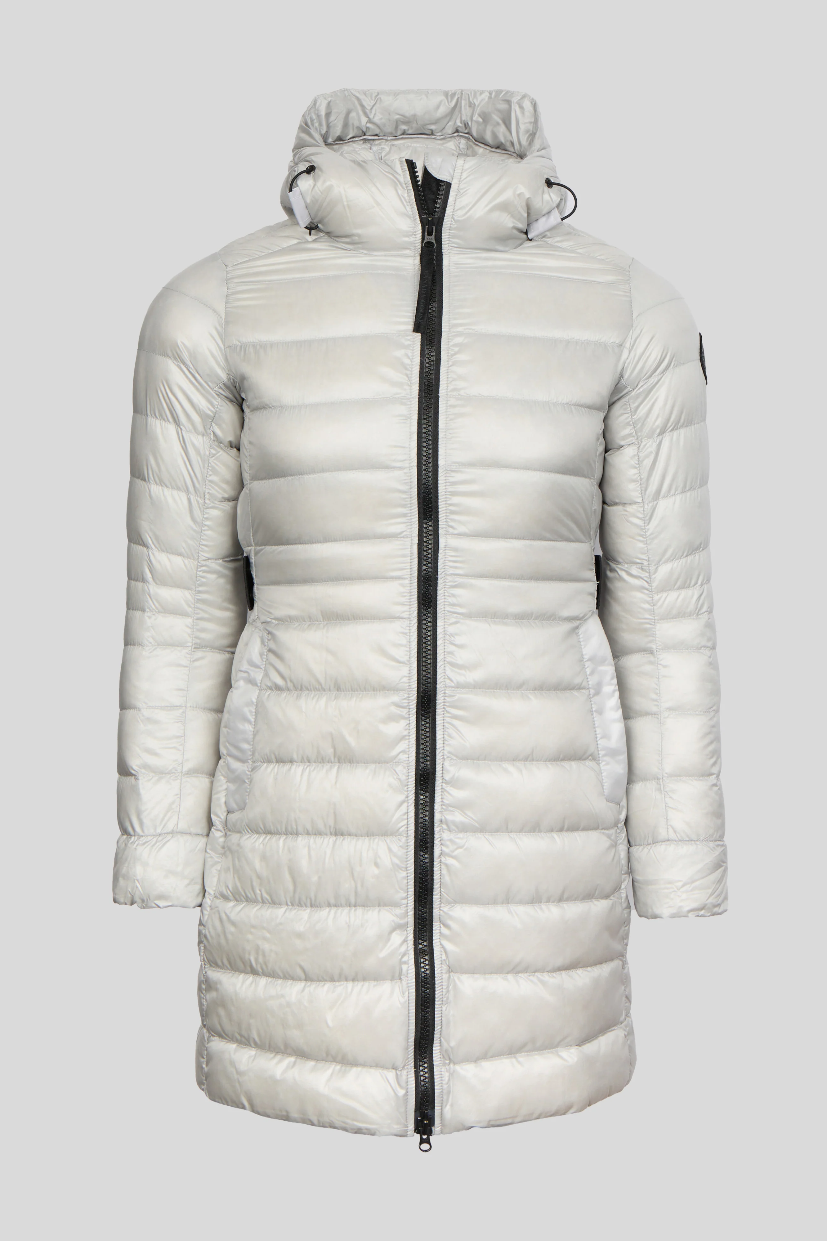 Cypress Hooded Jacket Black Label
