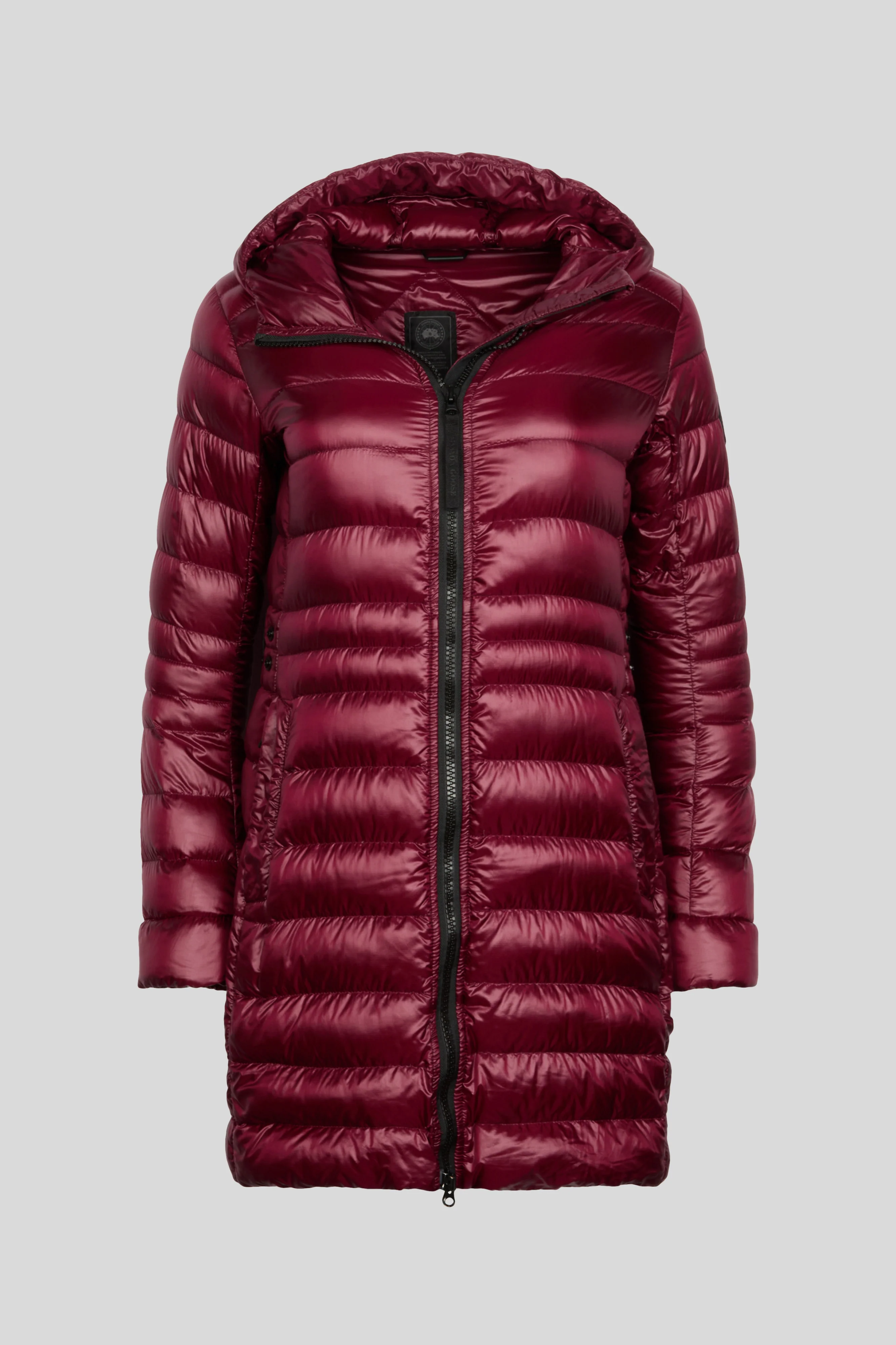 Cypress Hooded Jacket Black Label