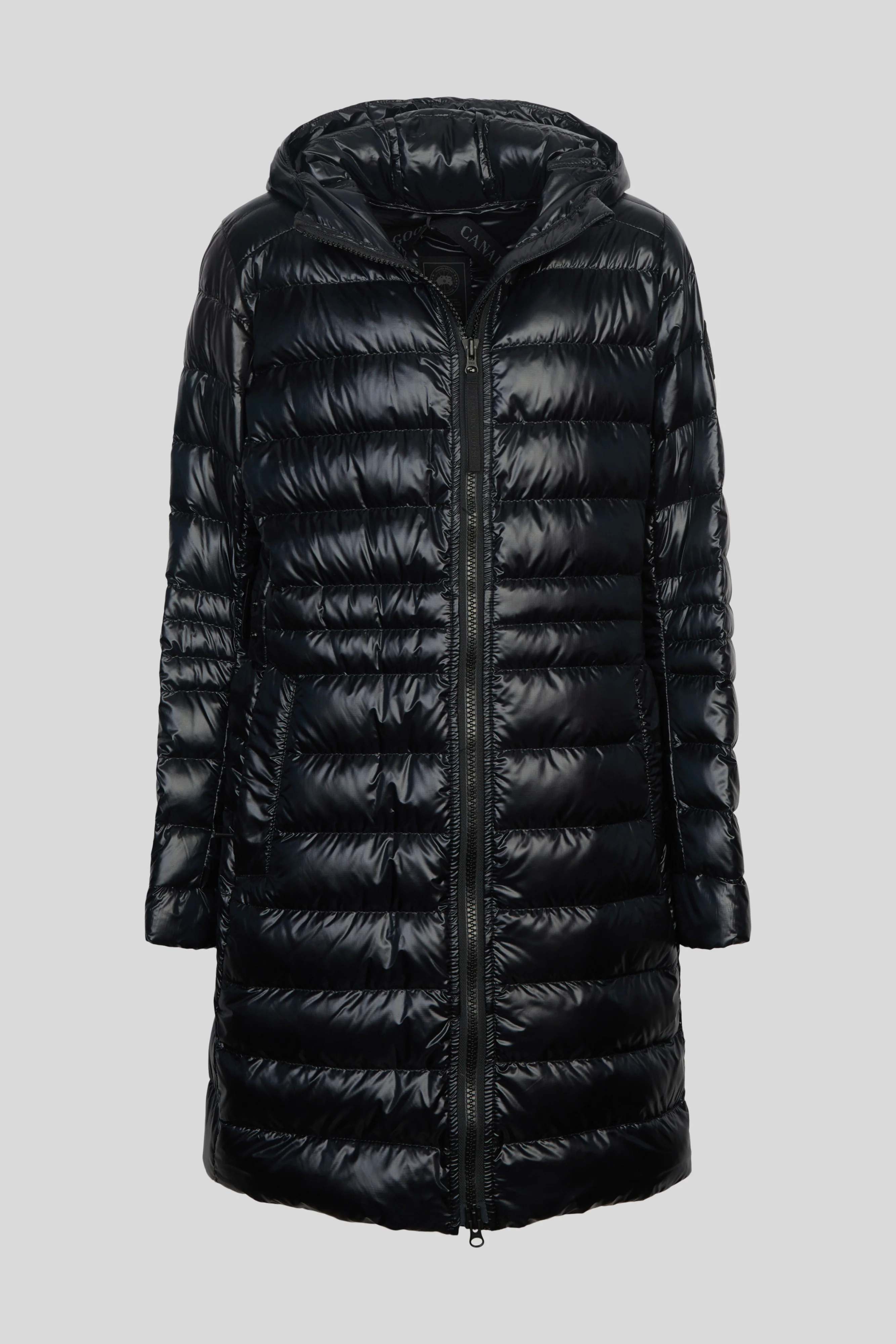 Cypress Hooded Jacket Black Label