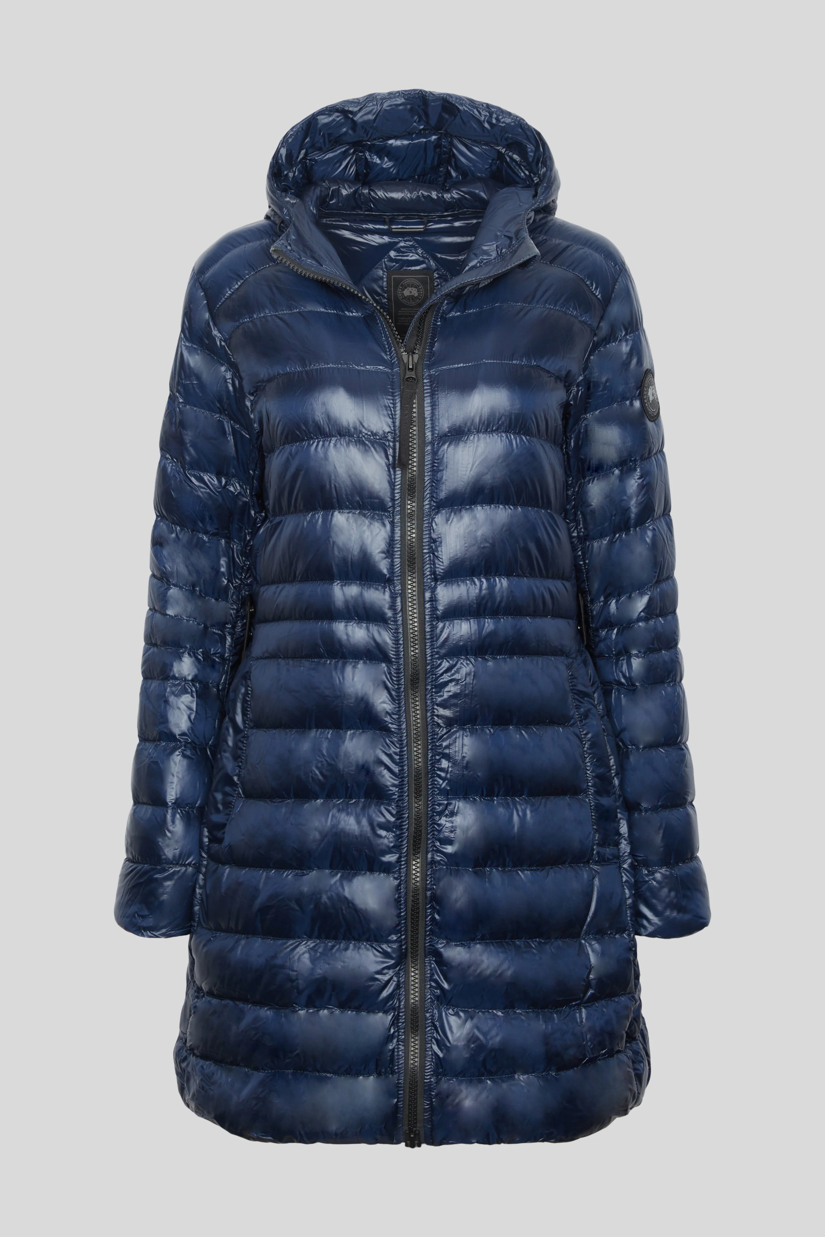 Cypress Hooded Jacket Black Label