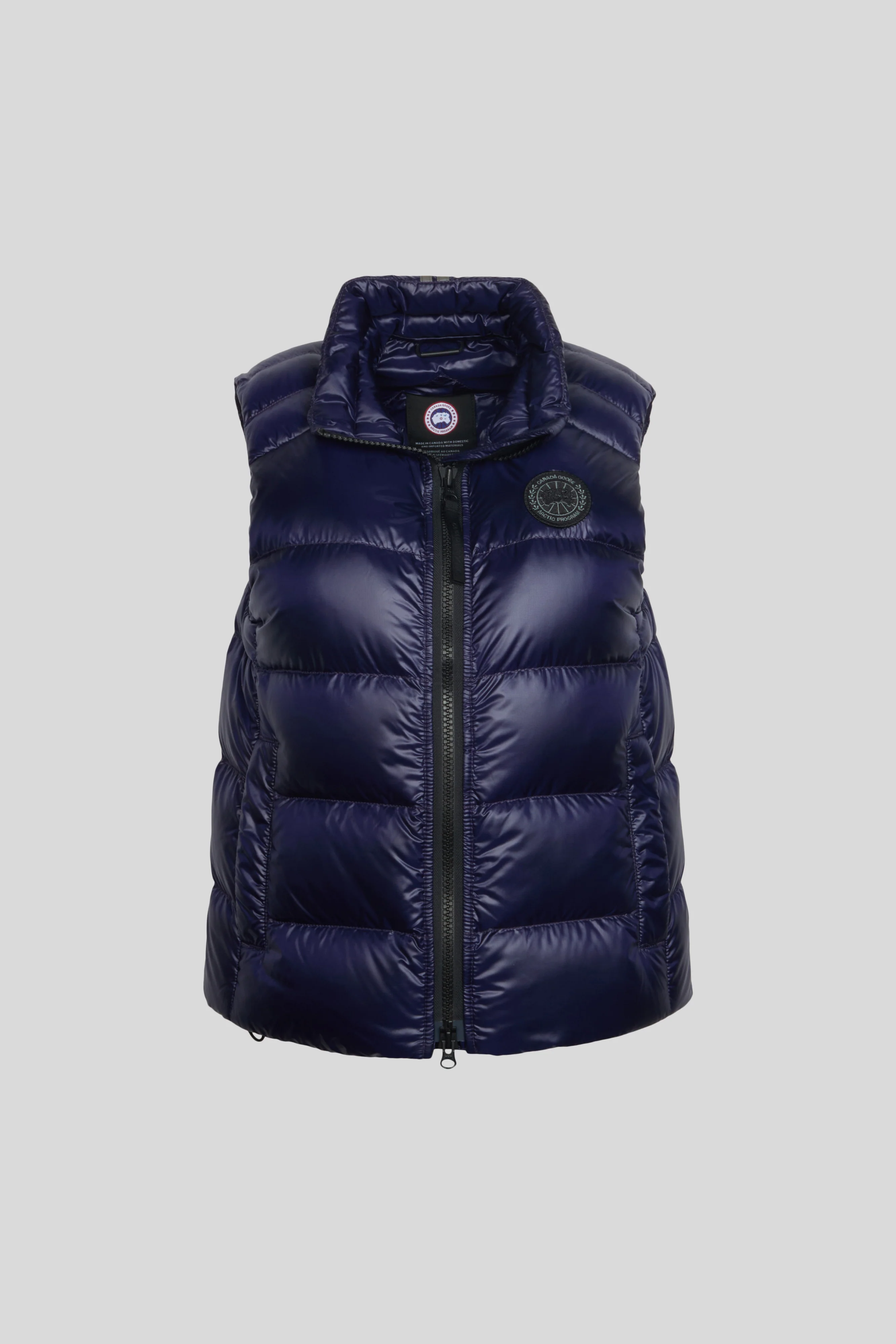 Cypress Vest Black Label