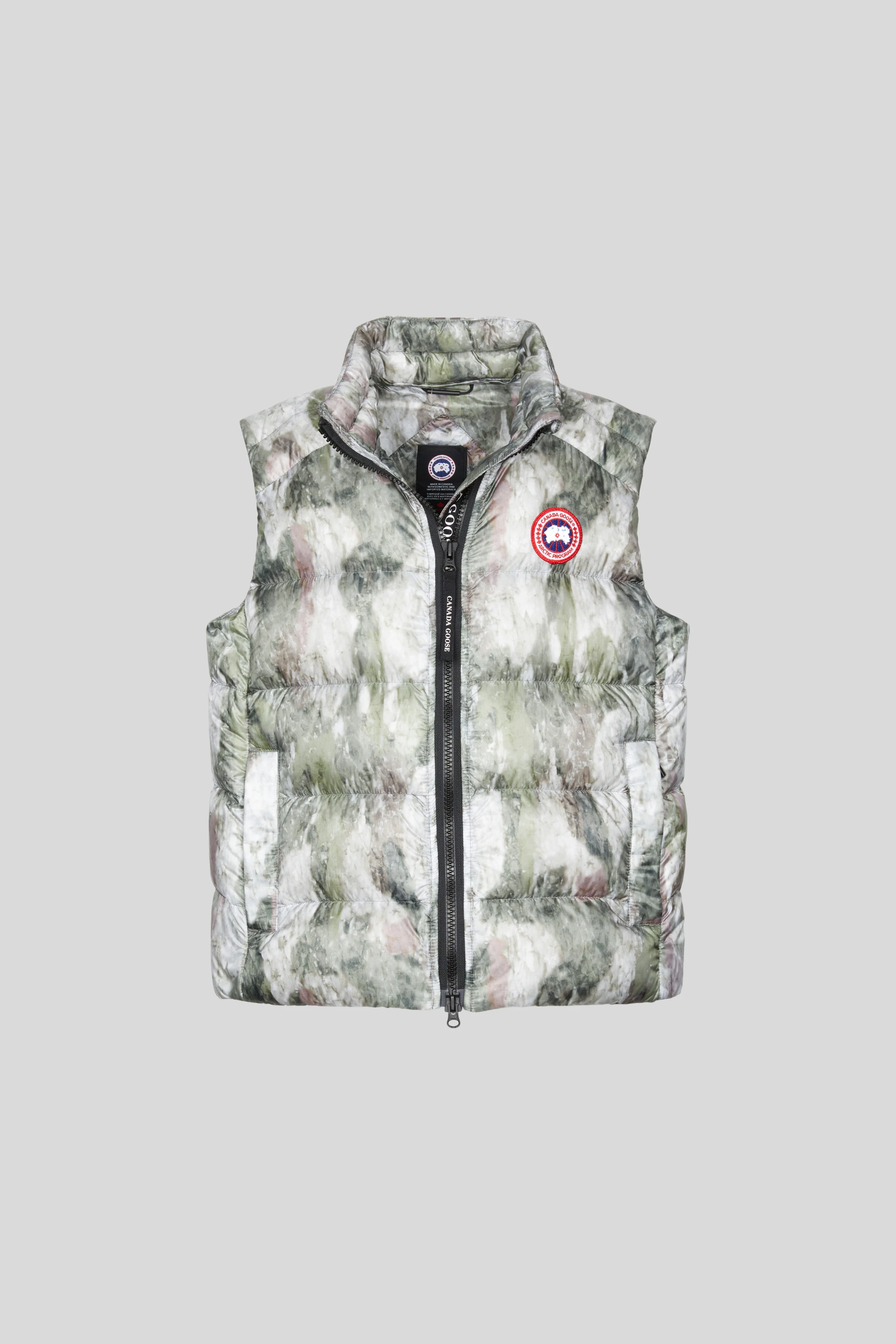 Cypress Vest Print