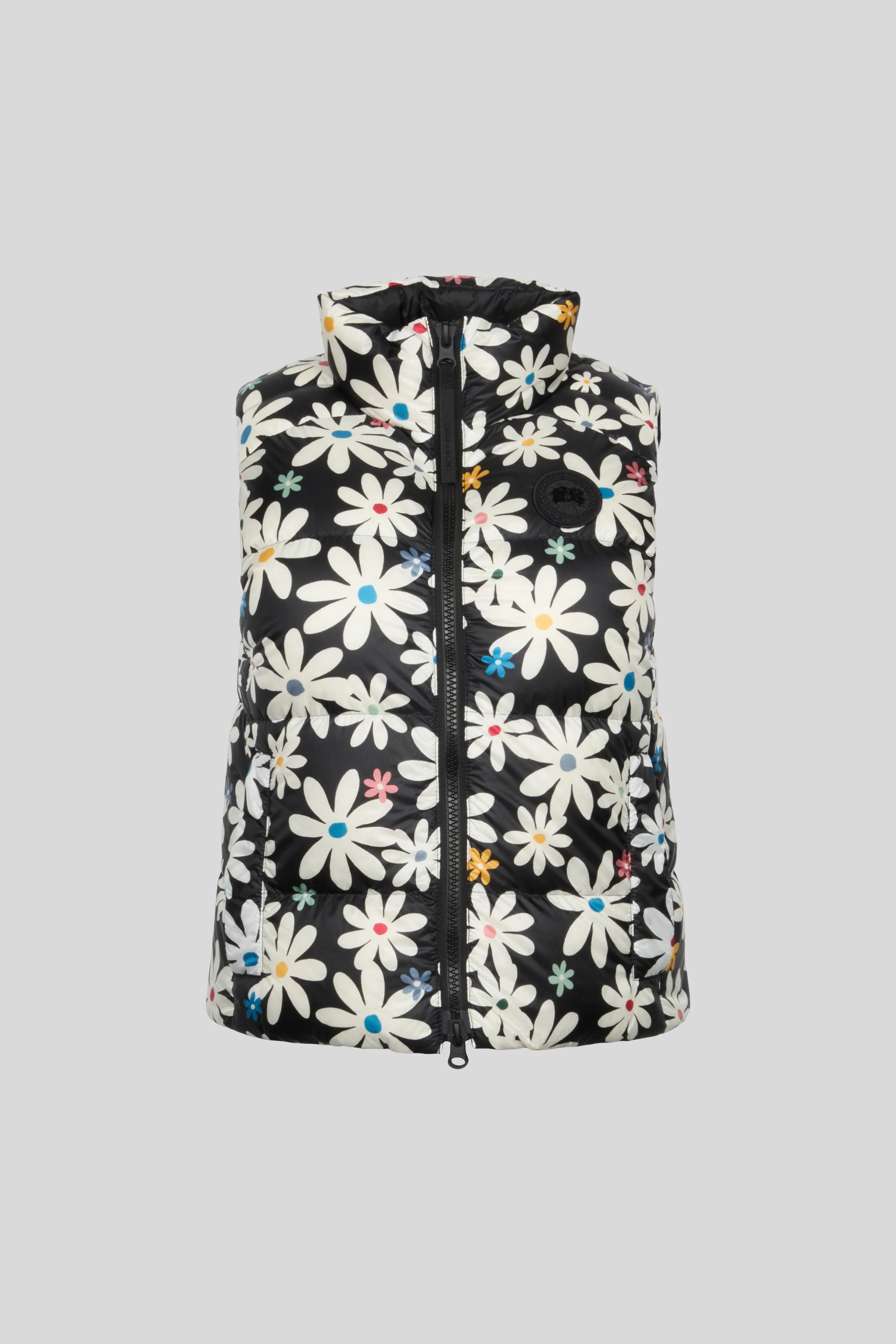 Cypress Reversible Vest for Reformation