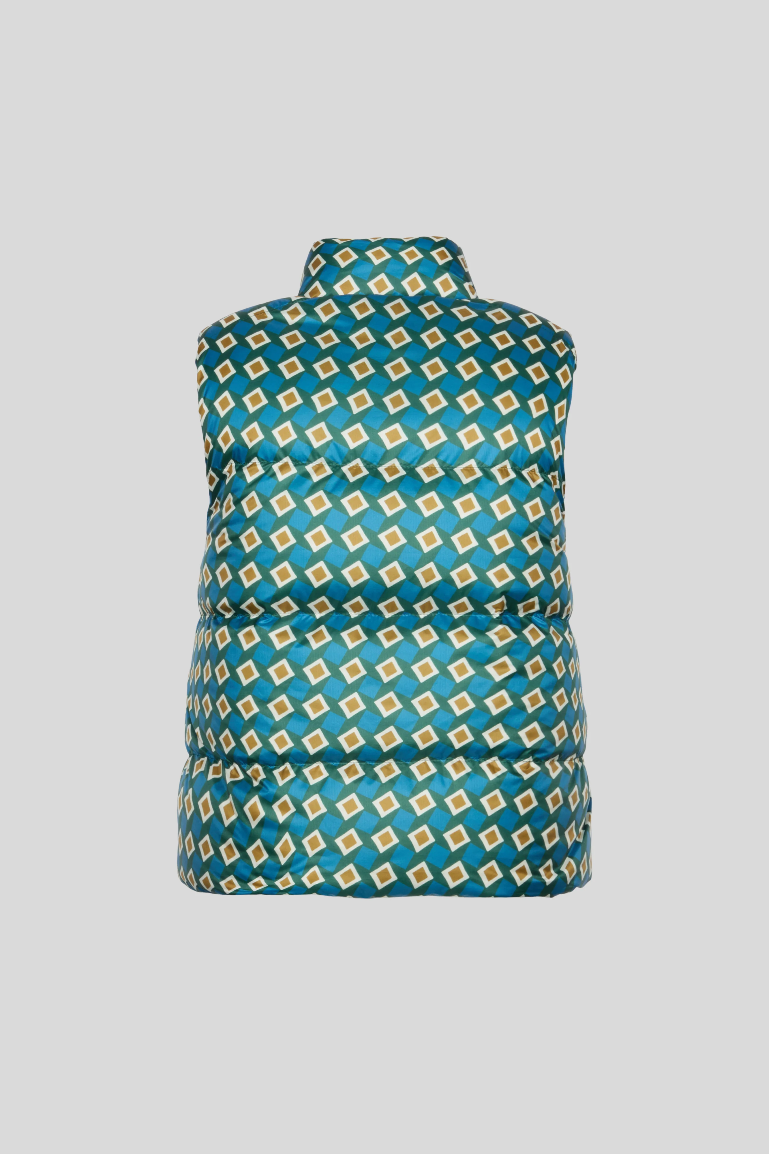 Cypress Reversible Vest for Reformation - Image 2