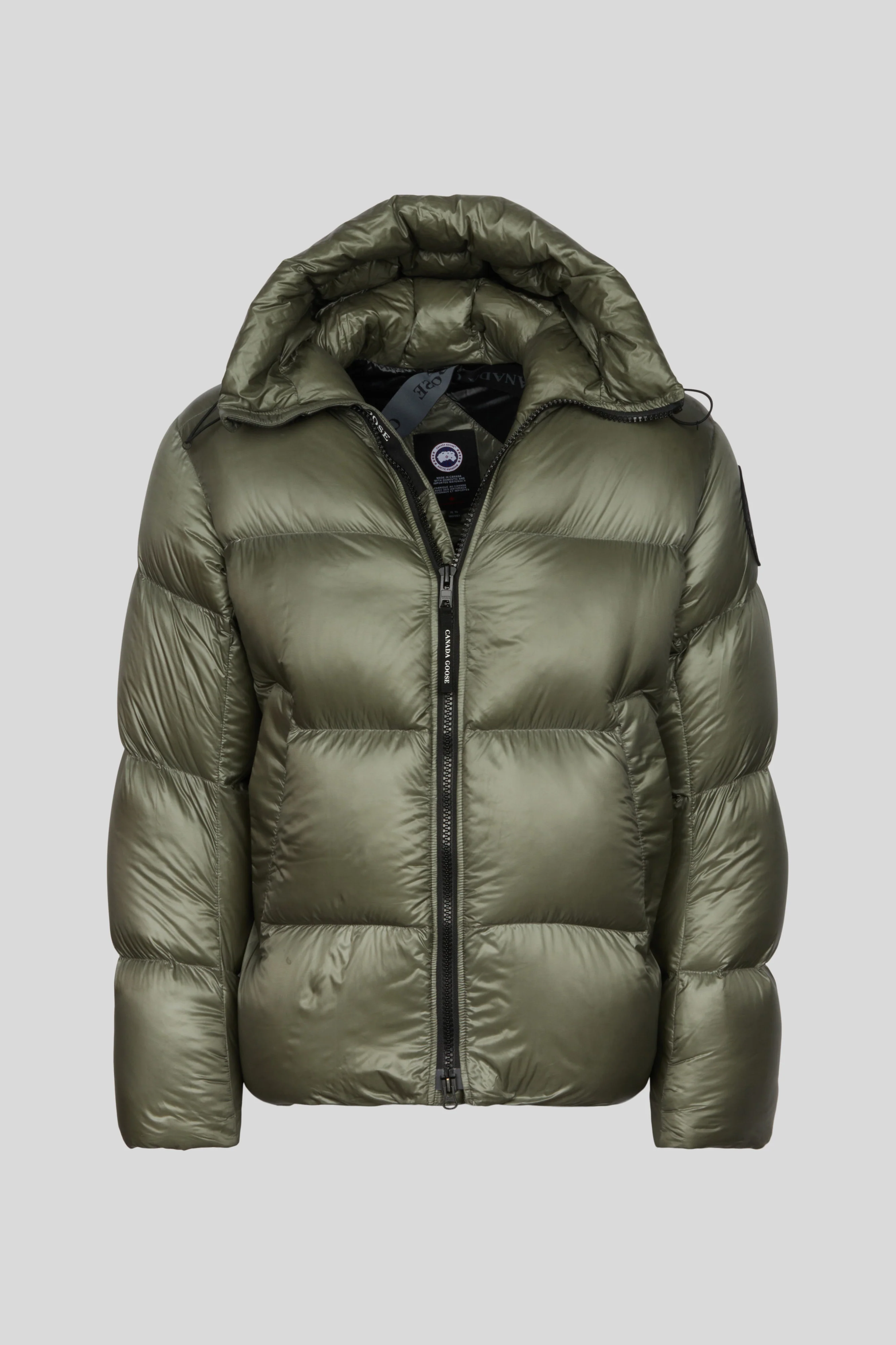 Crofton Puffer Black Label