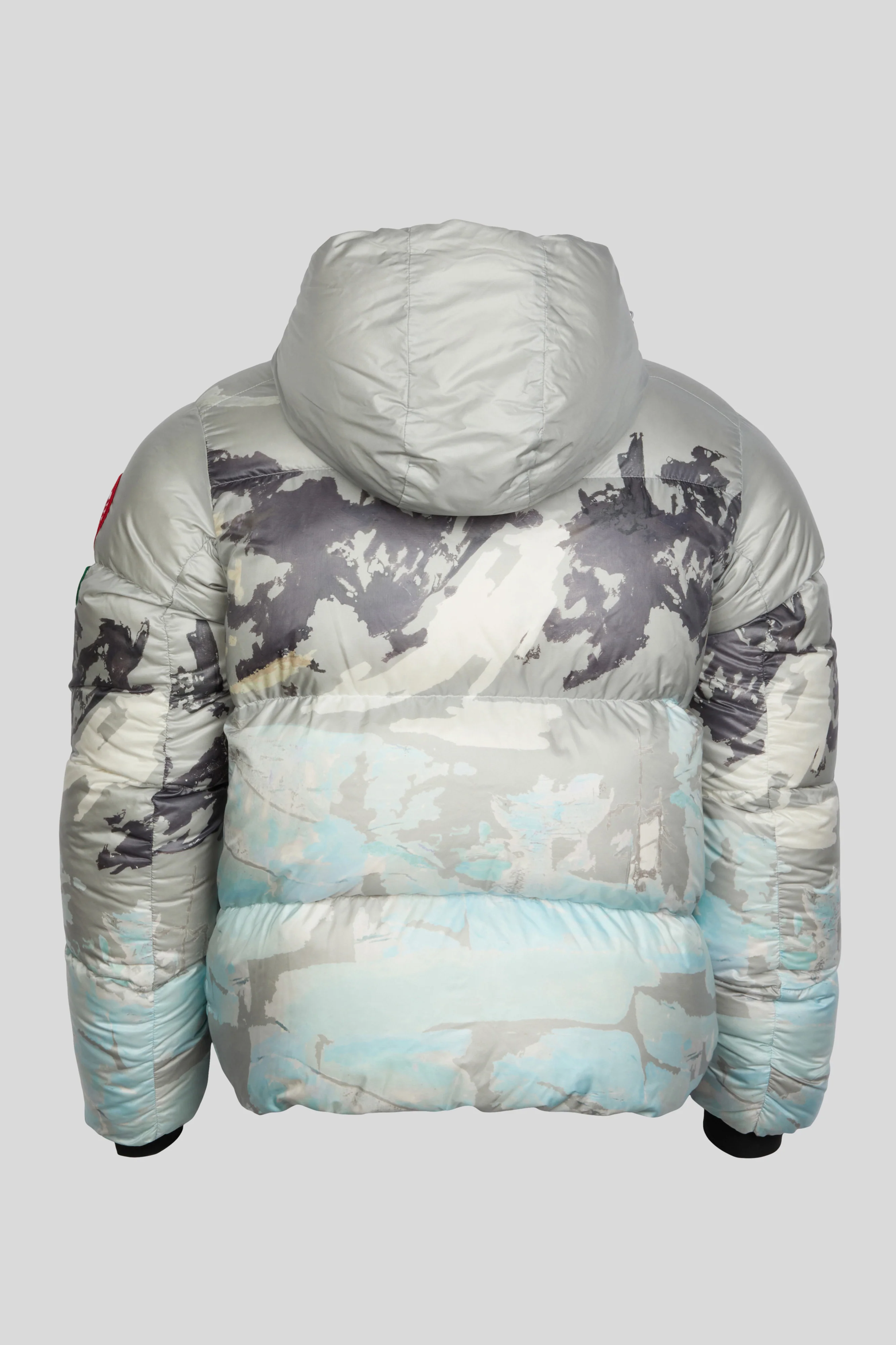 Crofton Puffer for KidSuper - Image 2