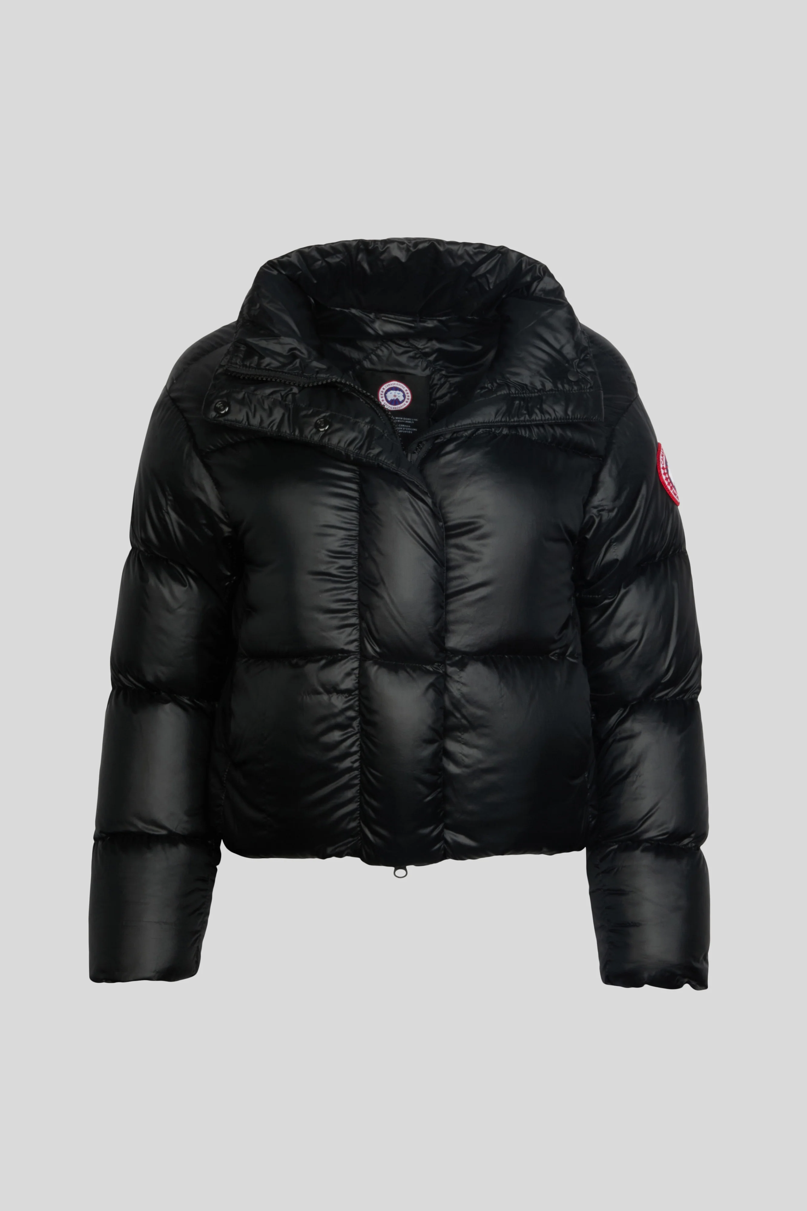 Cypress Cropped Puffer
