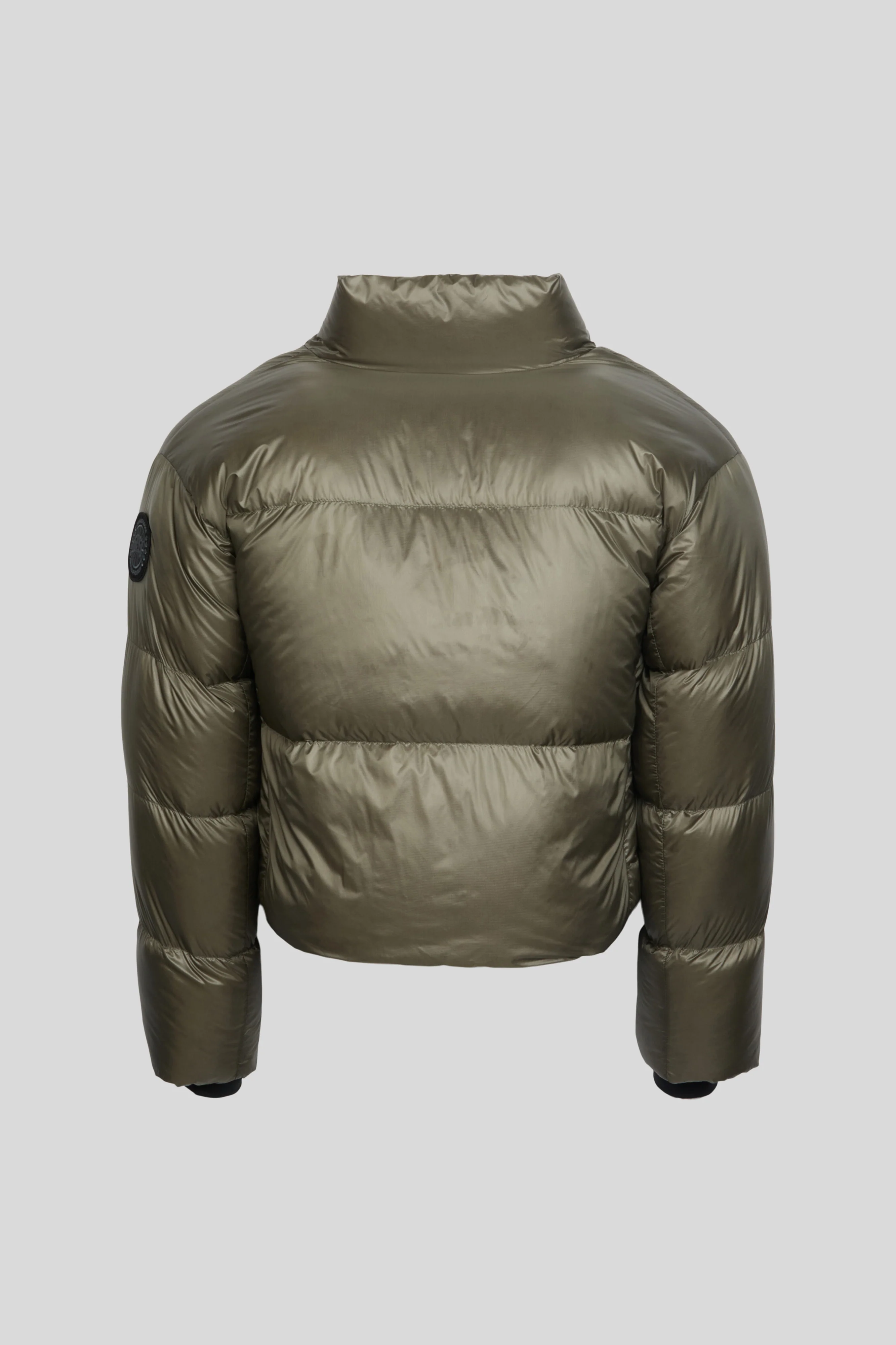 Cypress Cropped Puffer Black Label - Image 2
