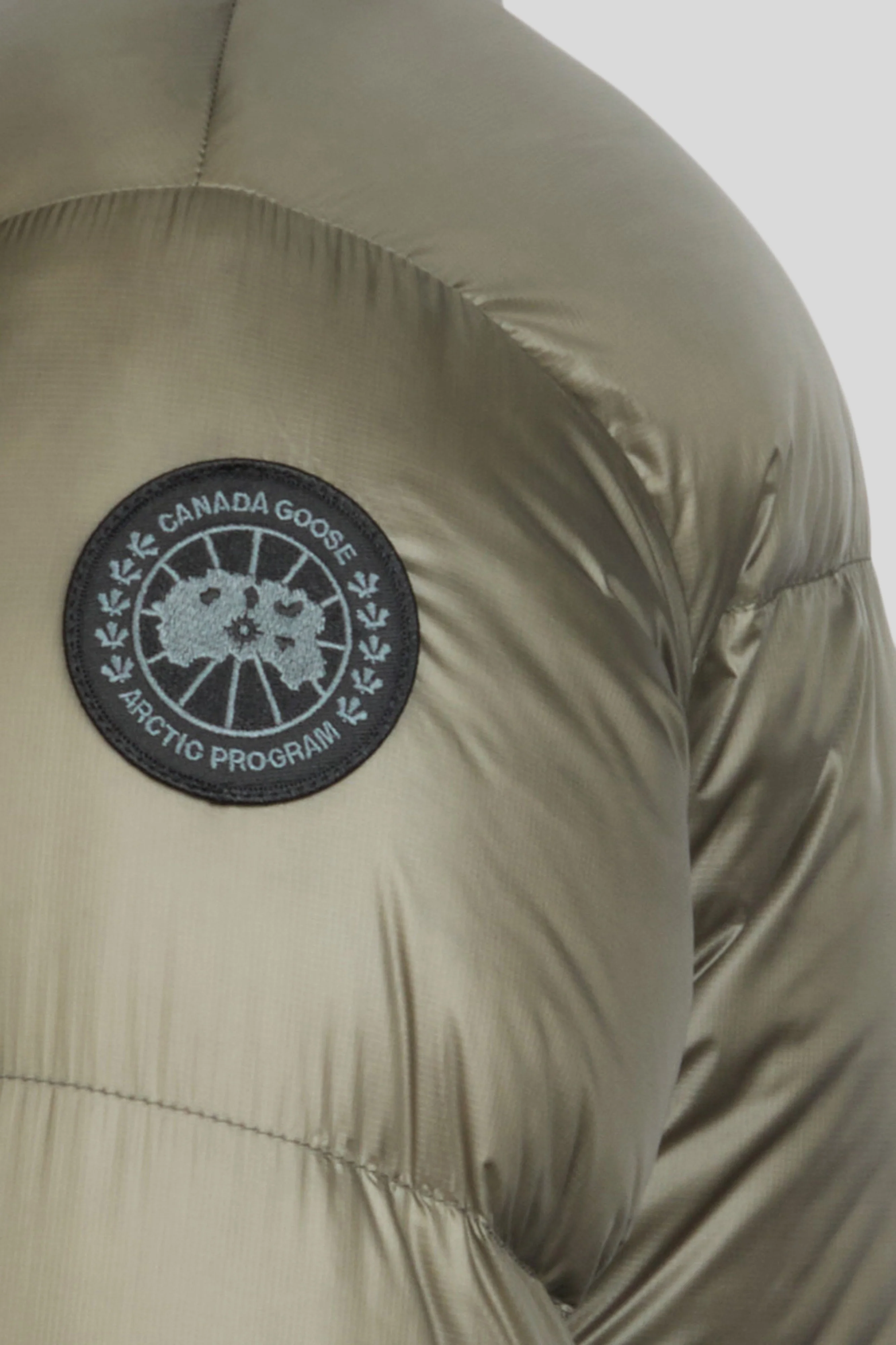Cypress Cropped Puffer Black Label - Image 3