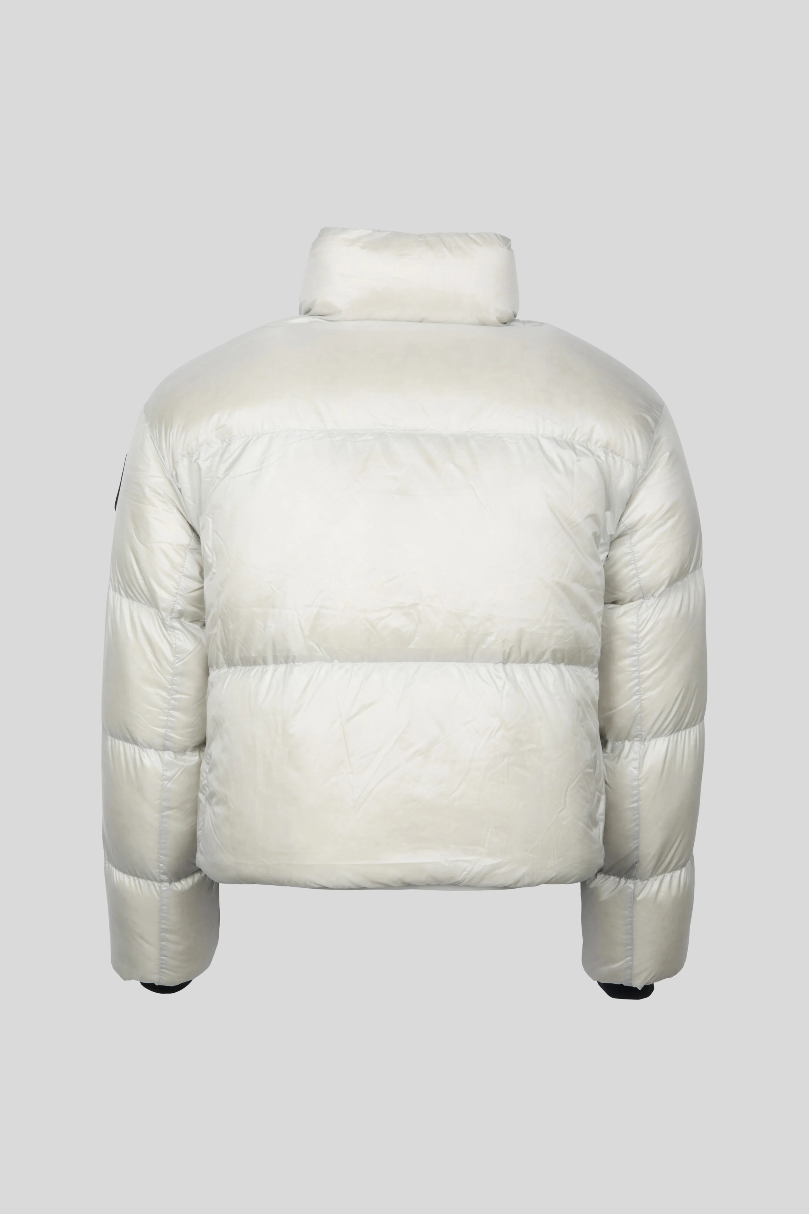 Cypress Cropped Puffer Black Label - Image 2