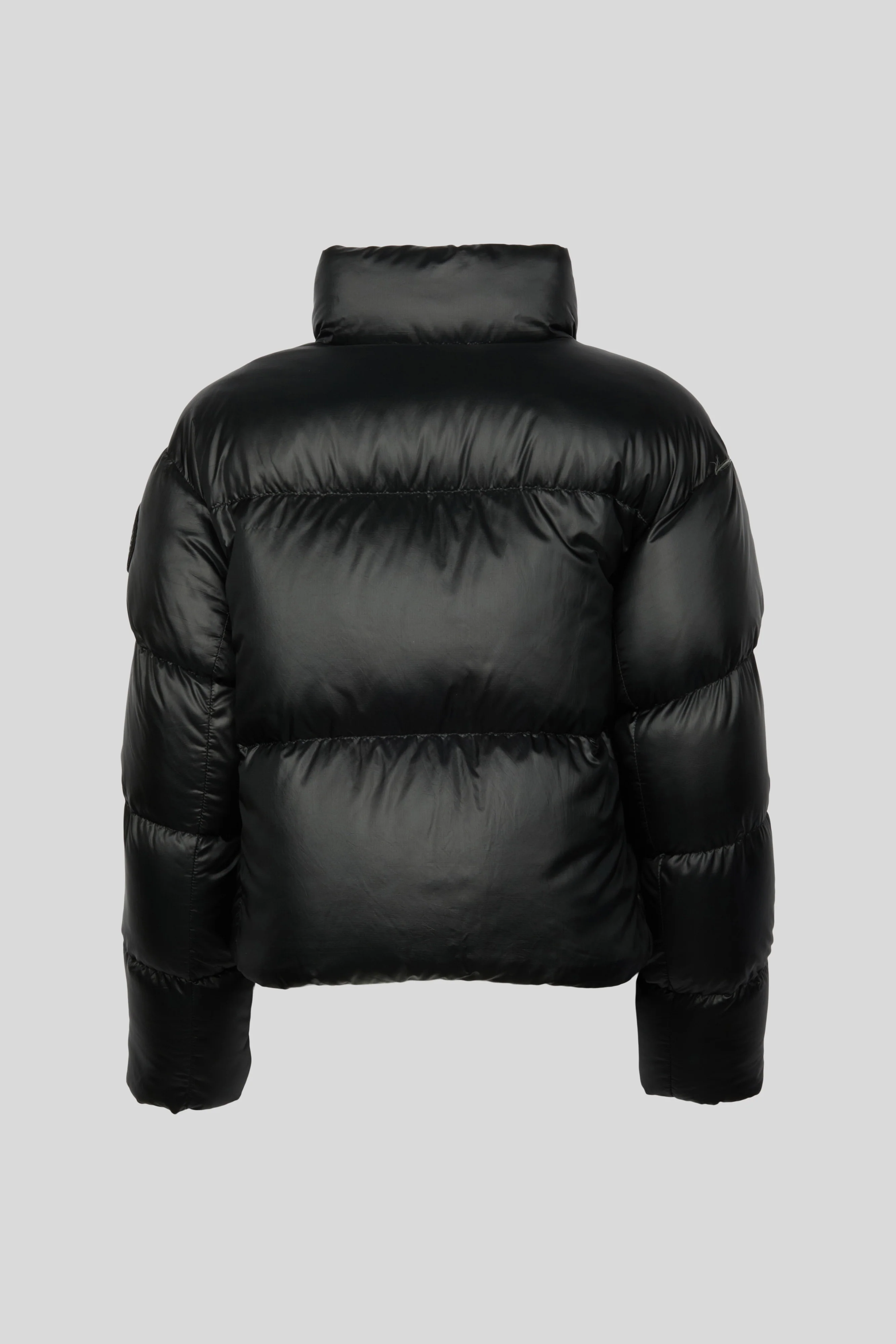 Cypress Cropped Puffer Black Label - Image 2
