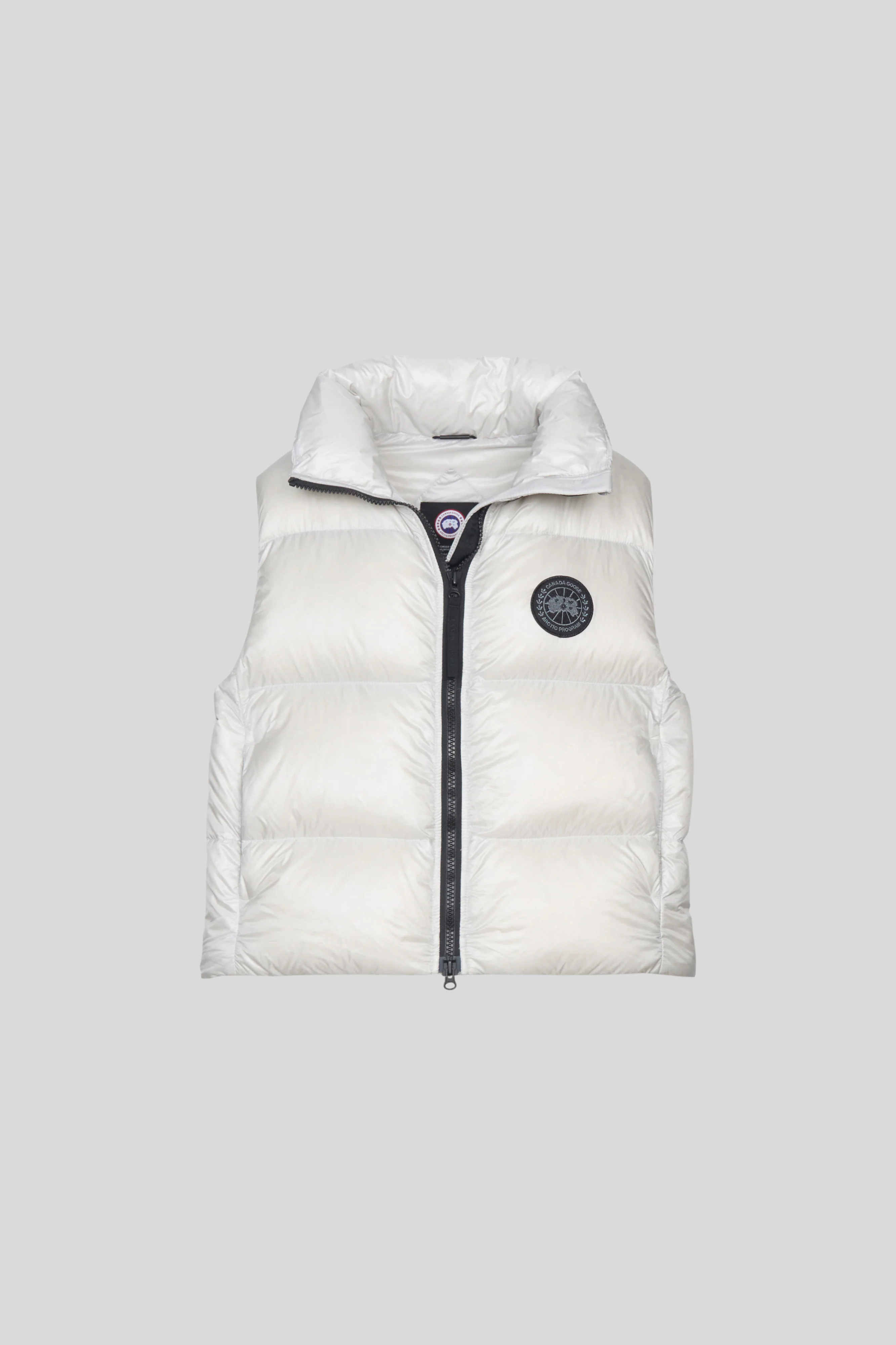 Cypress Puffer Vest Black Label