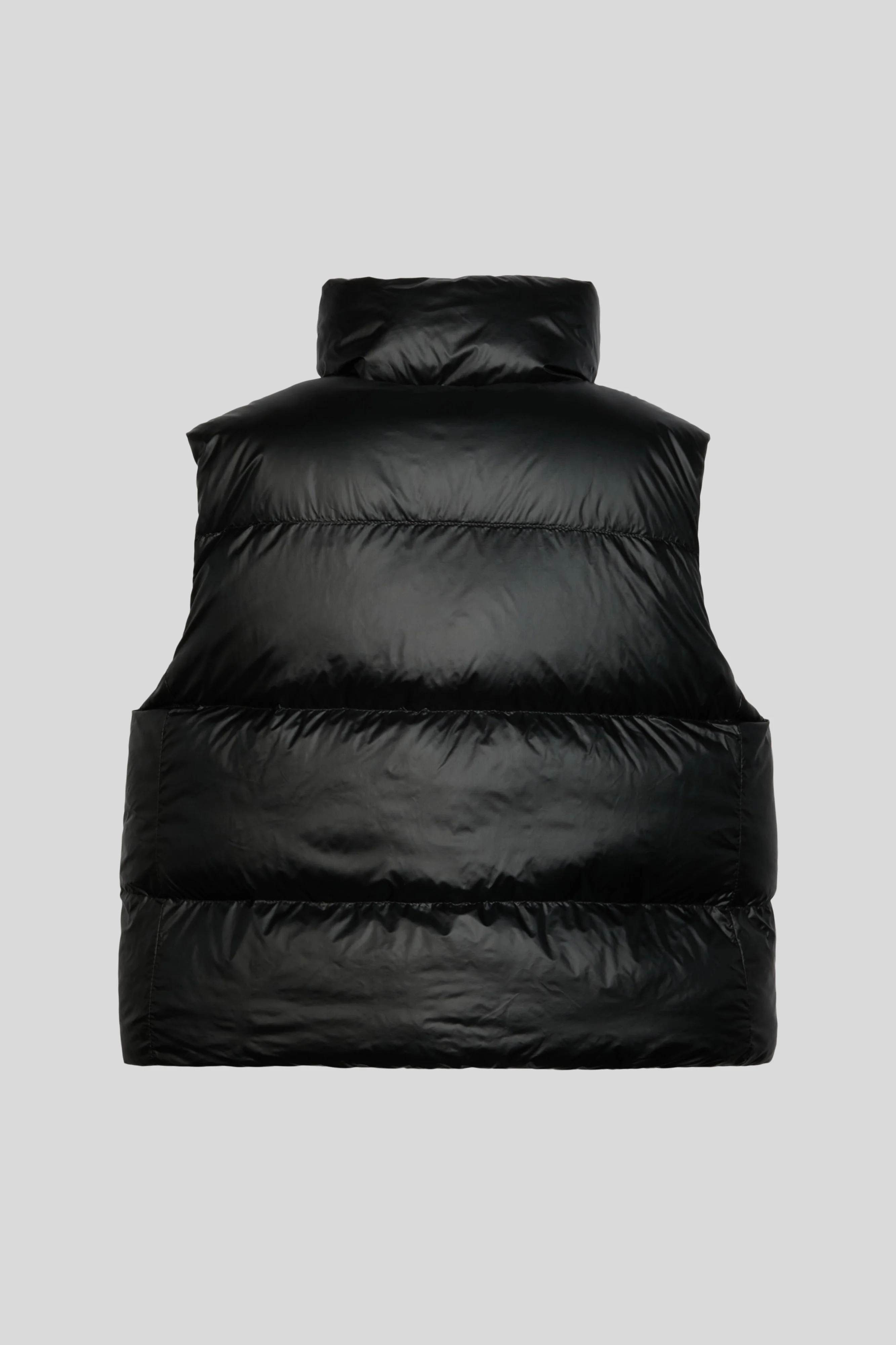 Cypress Puffer Vest Black Label - Image 2